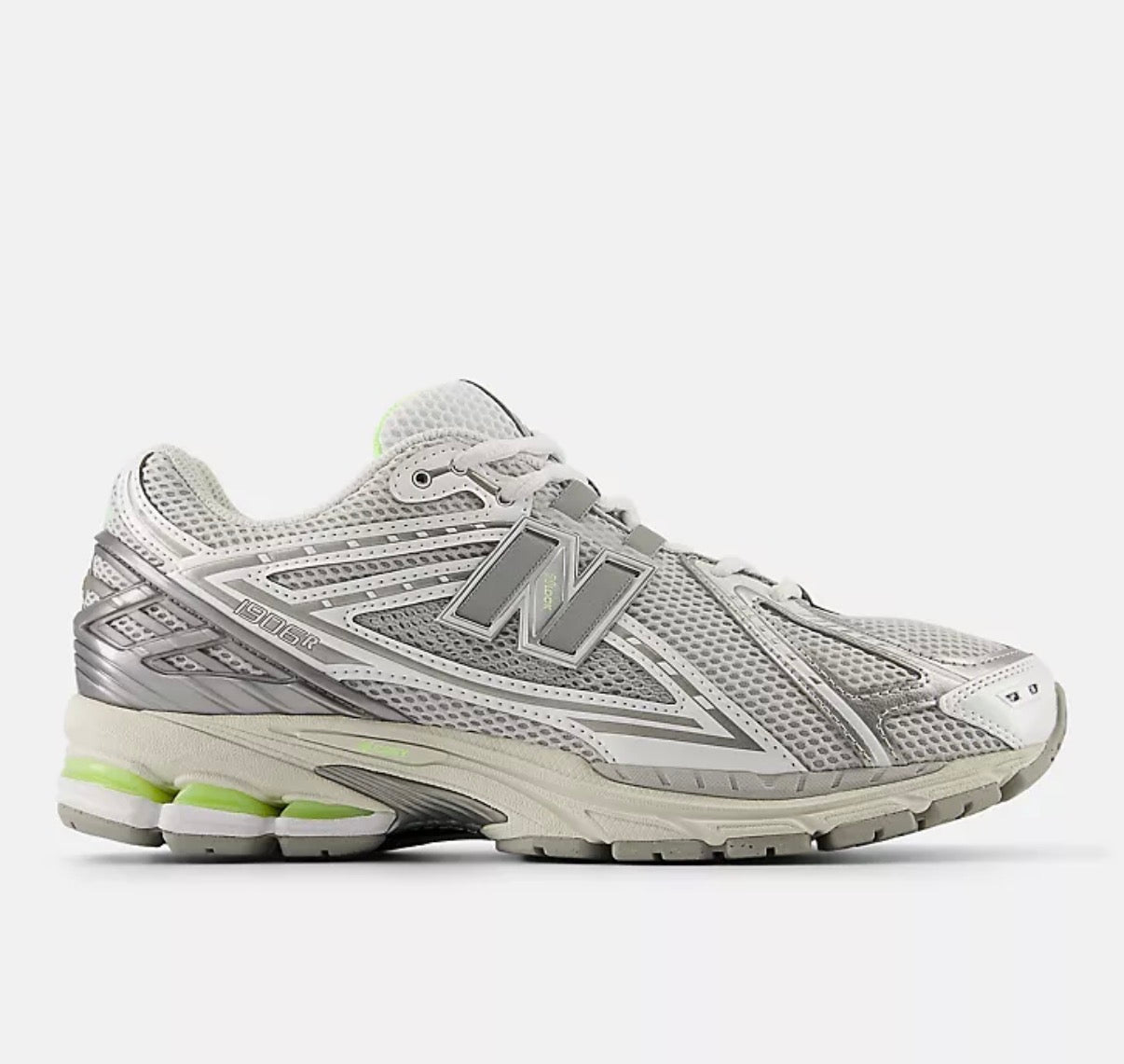 New Balance U1906R [GREY MATTER with AFTERGLOW]