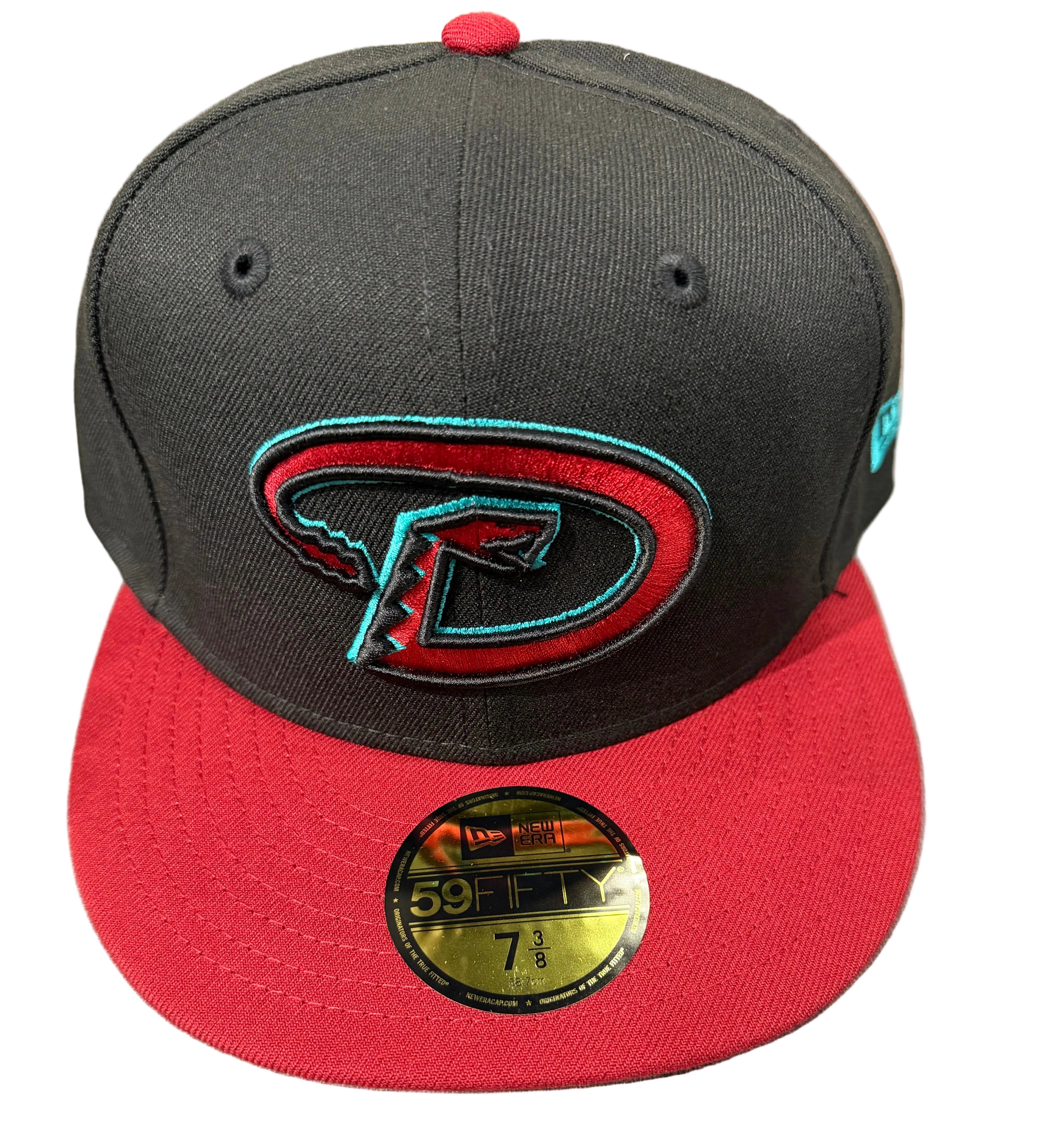 New Era Arizona DiamondBacks Fitted Hat