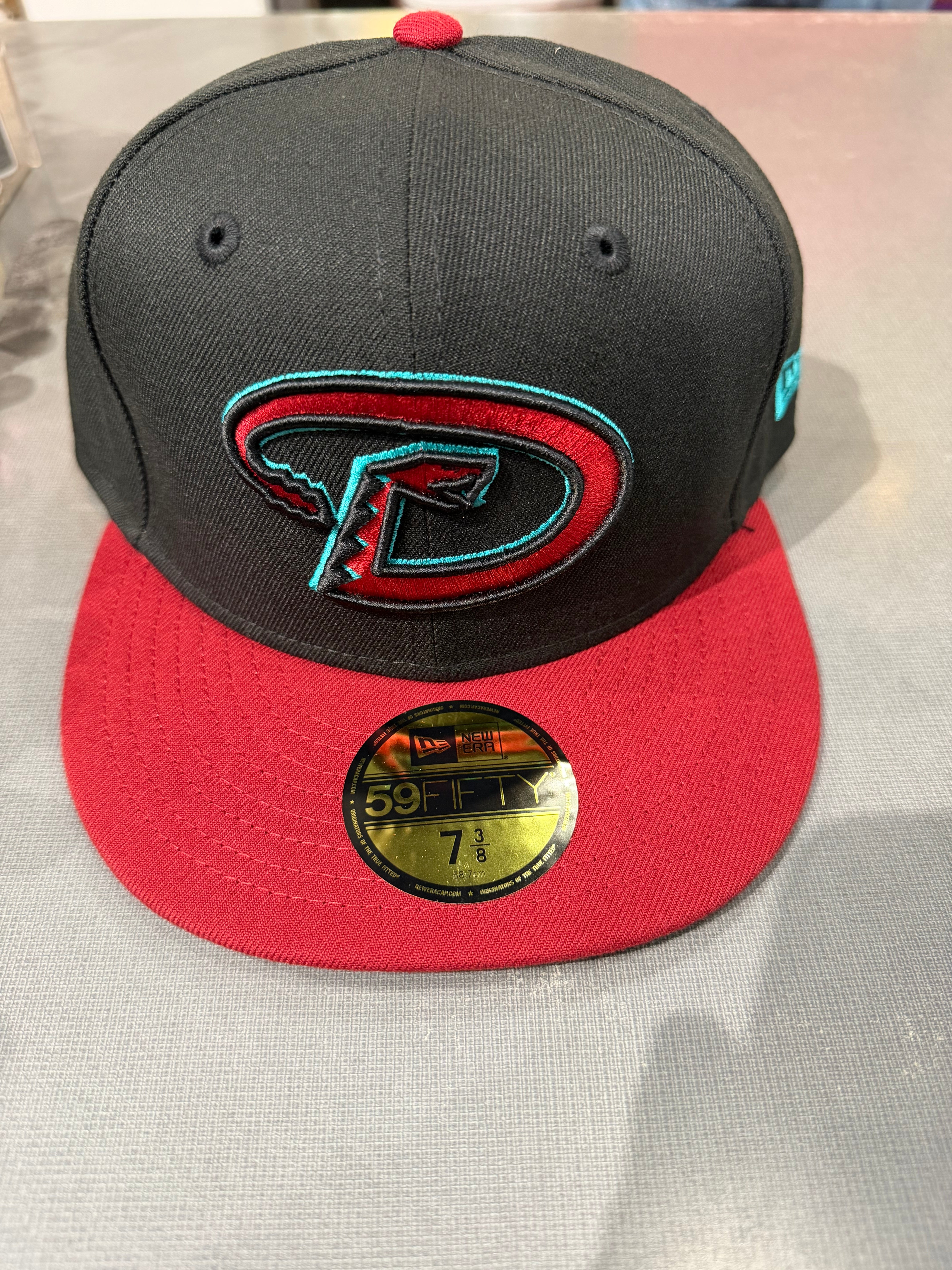 New Era Arizona DiamondBacks Fitted Hat