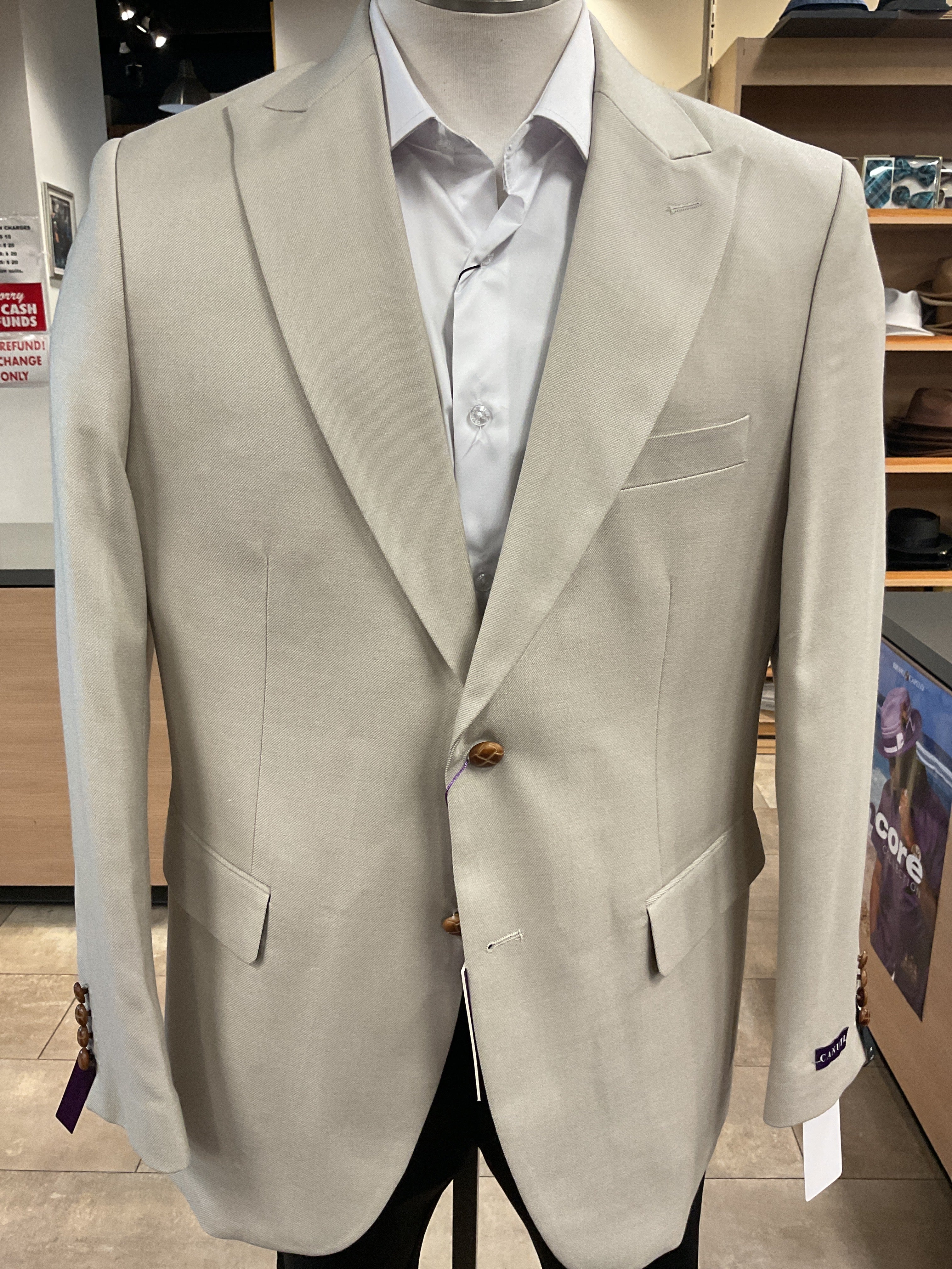 Canuti Blazer