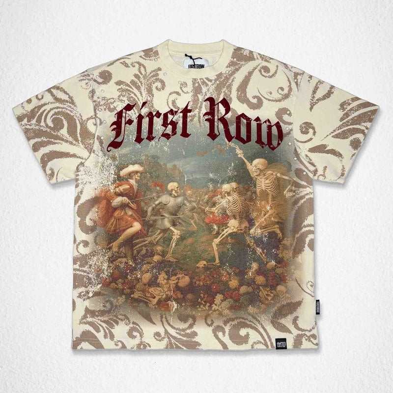 BORN A PAWN TEE (FRT2306)