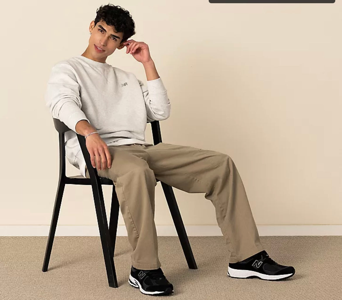 2002R Black by New Balance