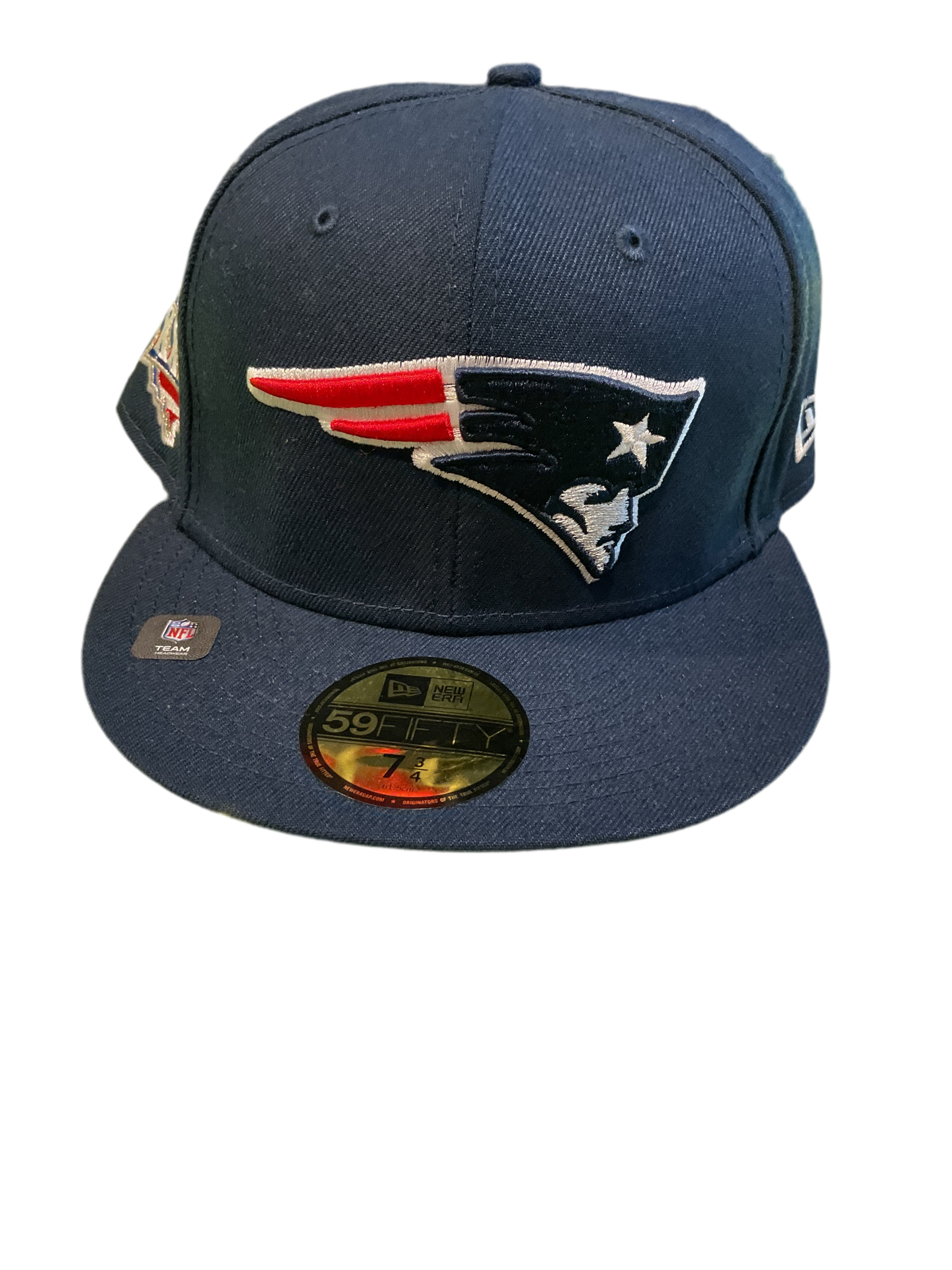 New England Patriots New Era Fitted cap