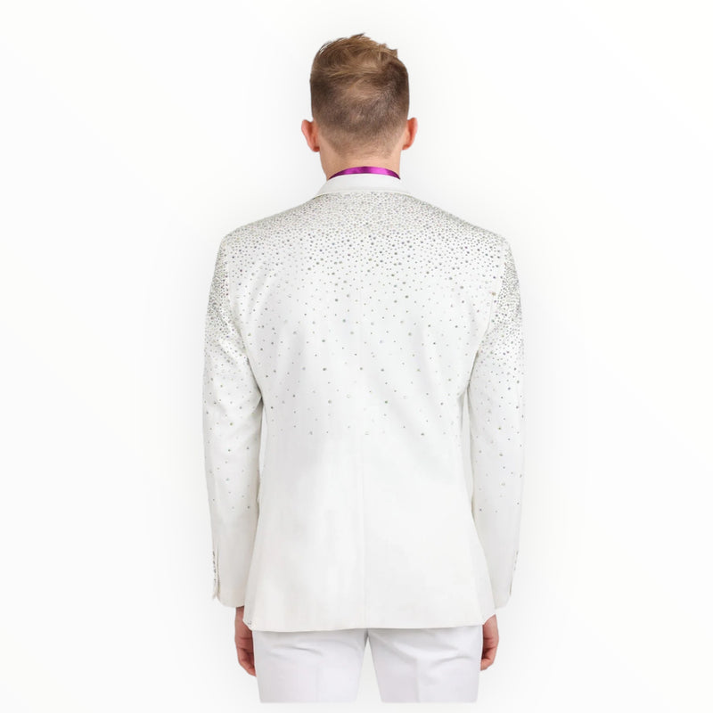 SPLENDOR CAST BLAZER by Barabas