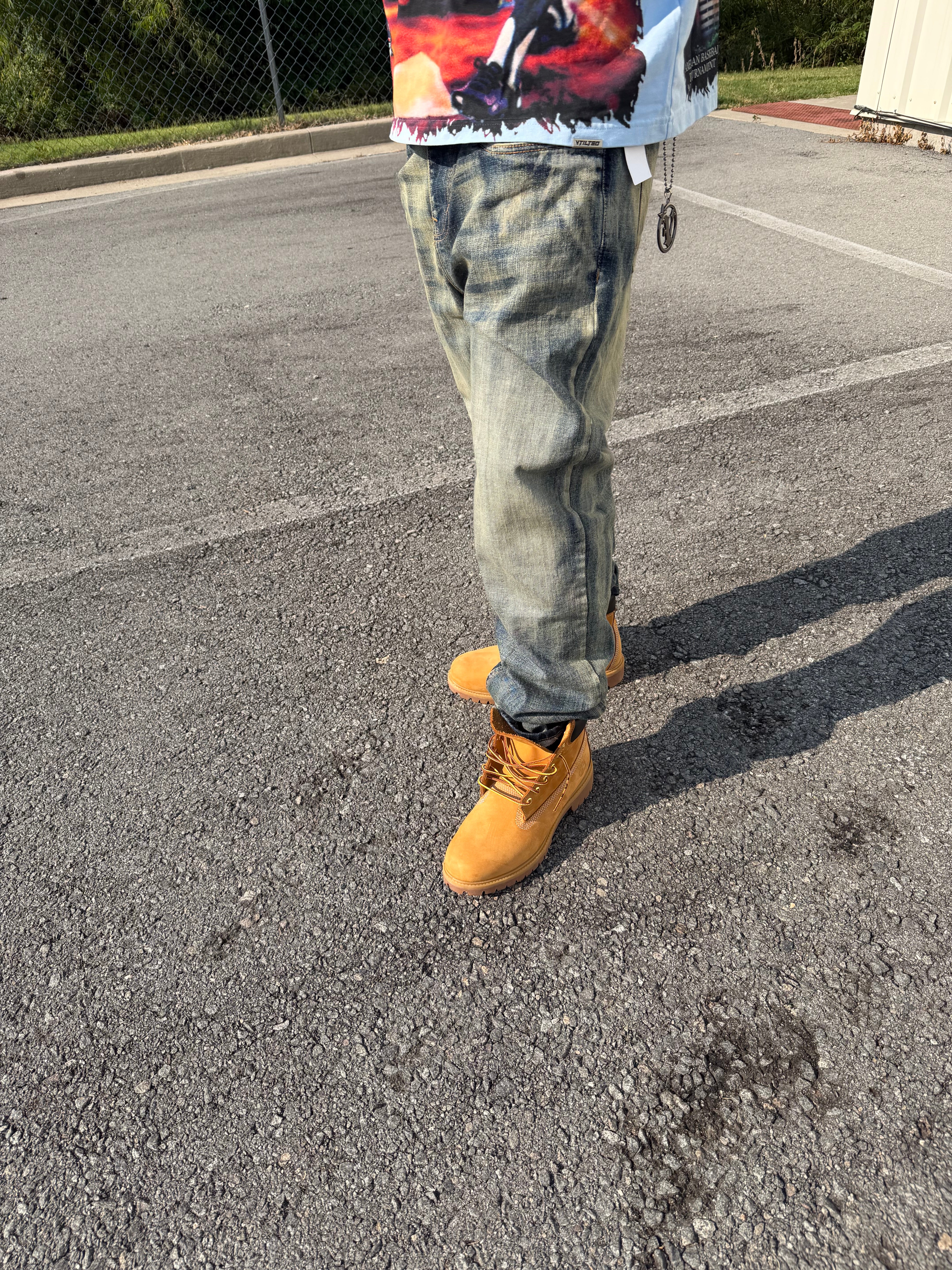 Arketype Relaxed fit