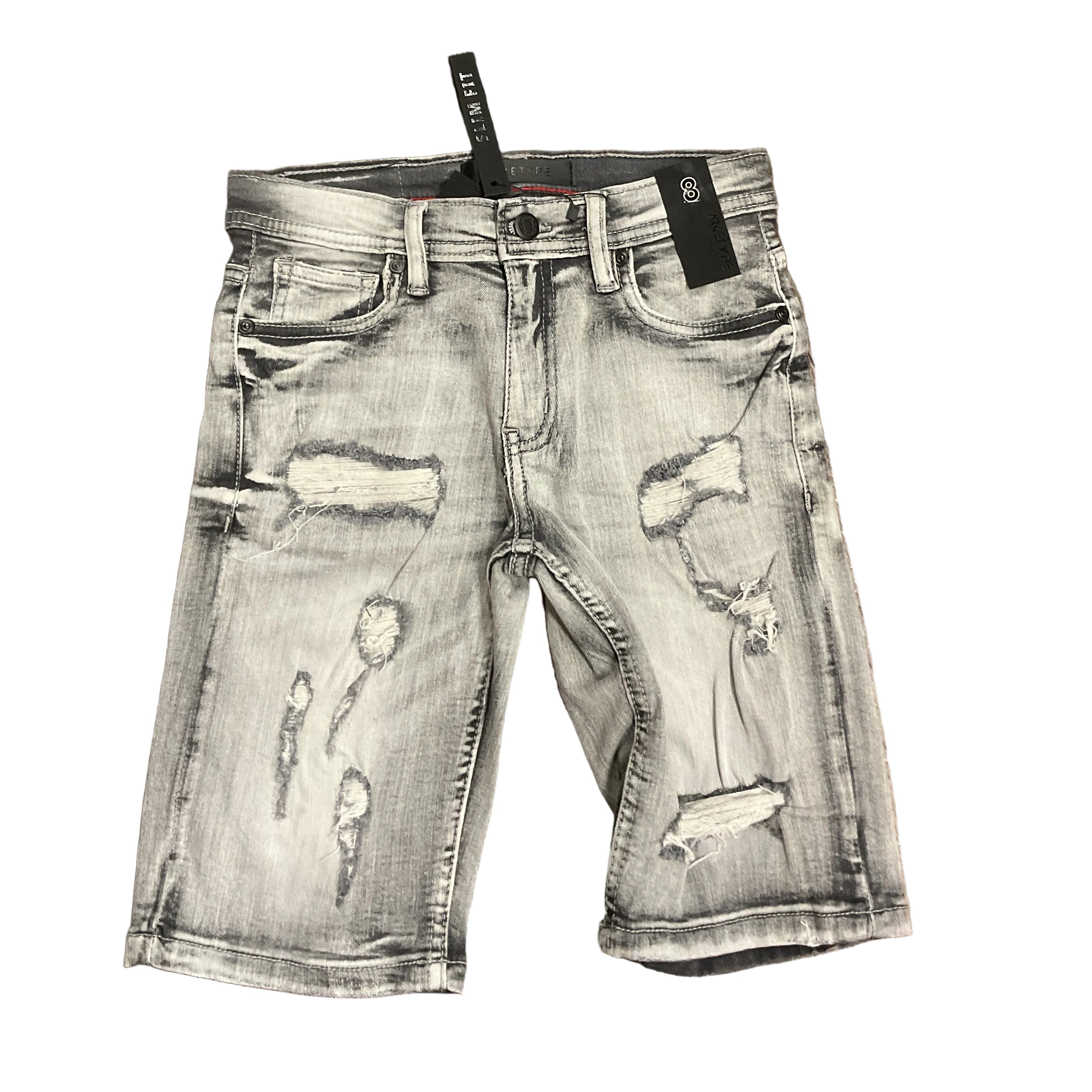 Boys denim shorts