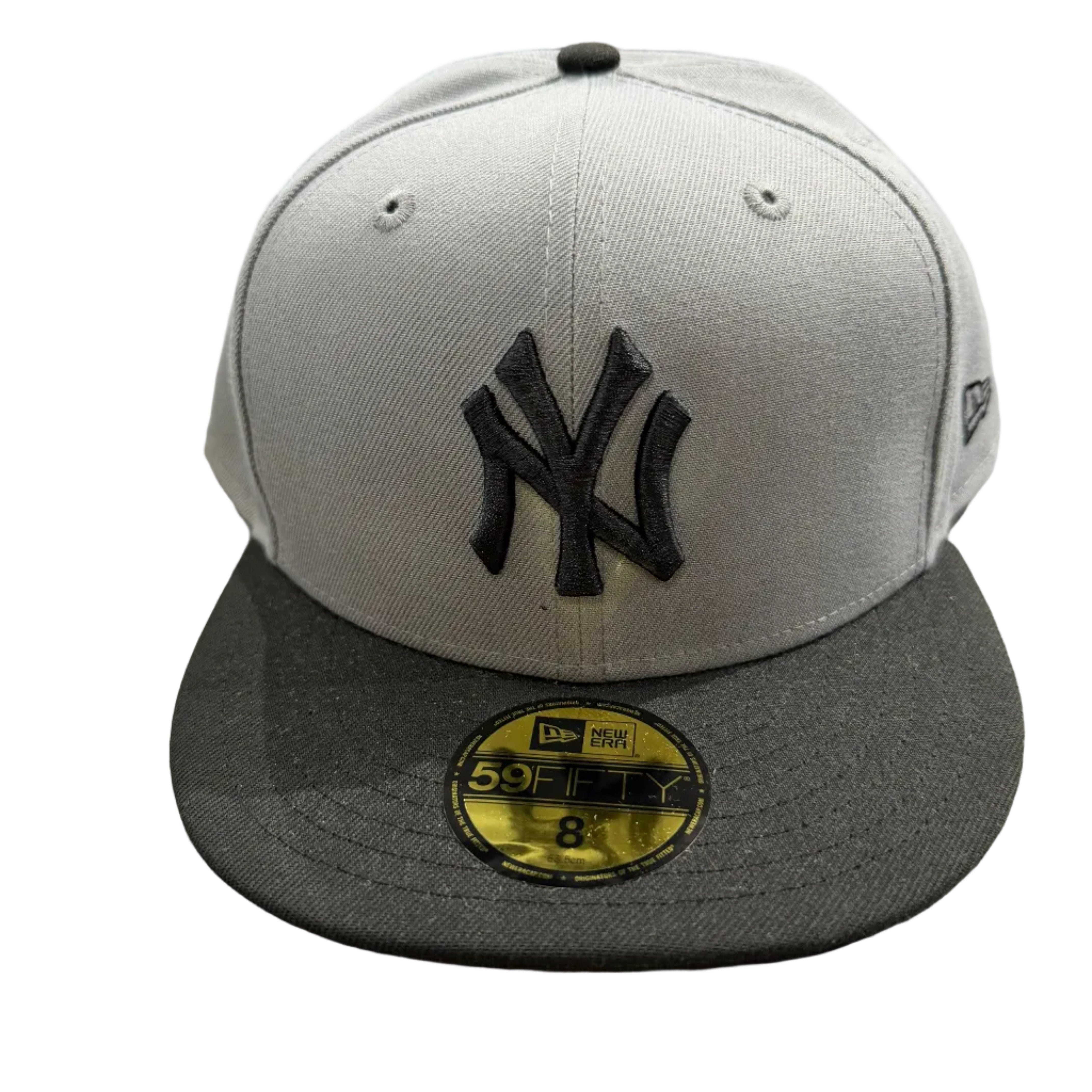 New Era New York Yankees Fitted Hat