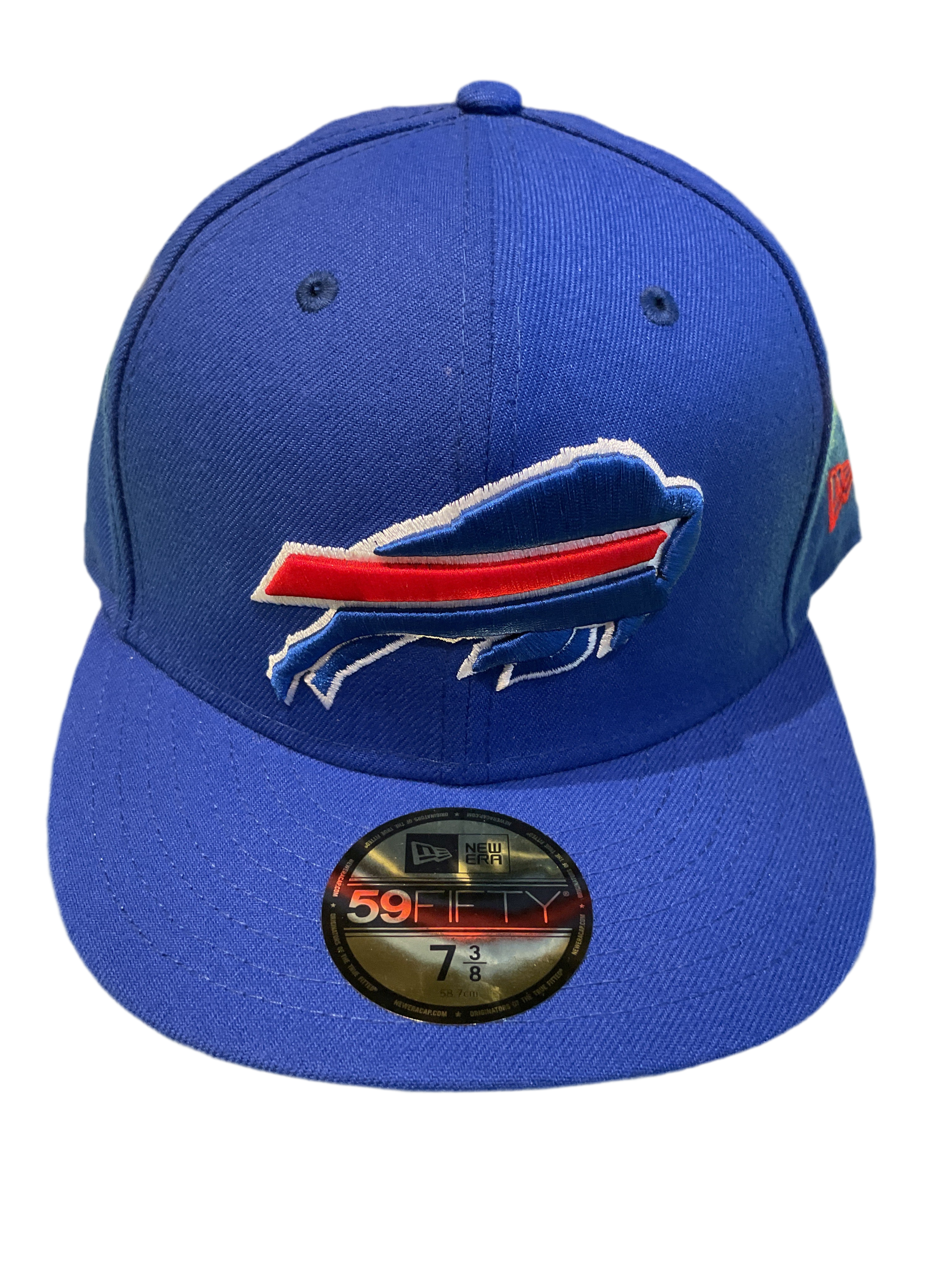 Buffalo Bills New Era Fitted Cap
