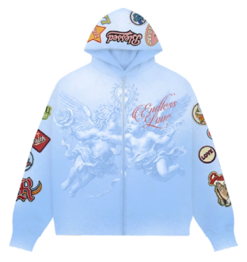 Roku DEVOTION Zip Up