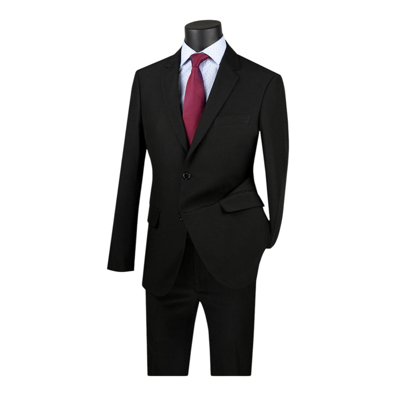 Single Breasted 2 button Ultra slim fit suits