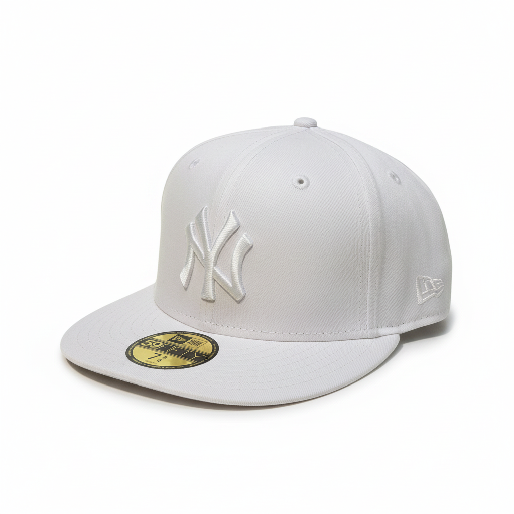New York Yankees New Era Fitted Cap