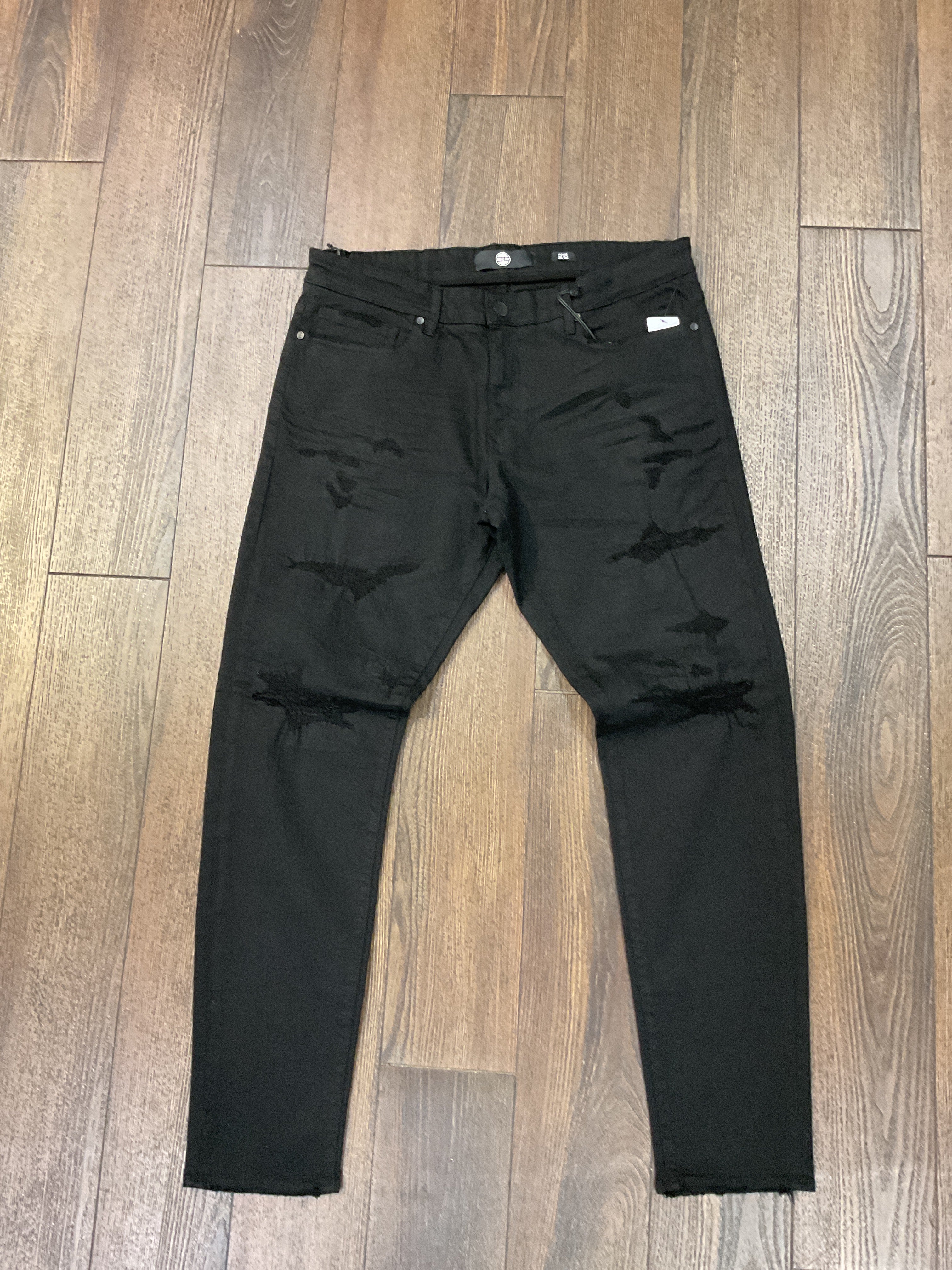 Jordan Craig Black Jeans