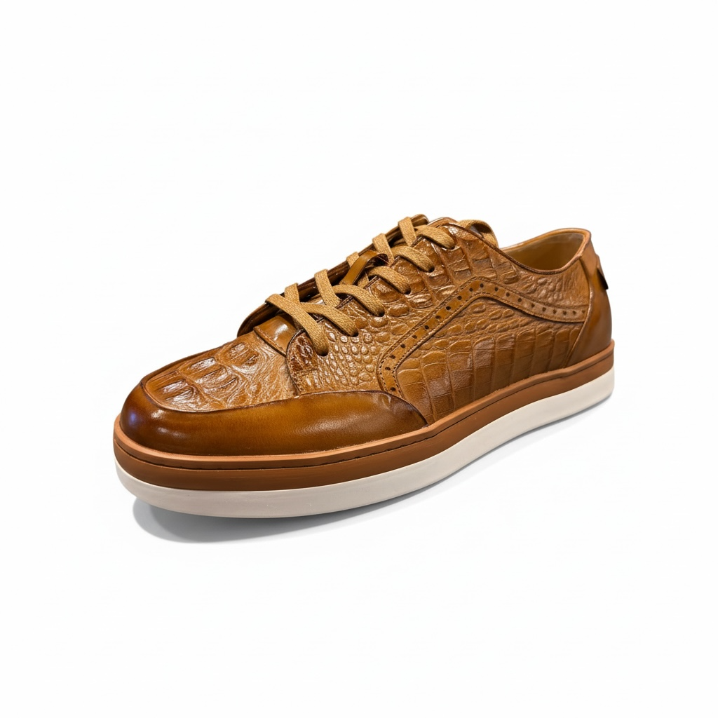 Giovanni Timo Tan Dress Shoe