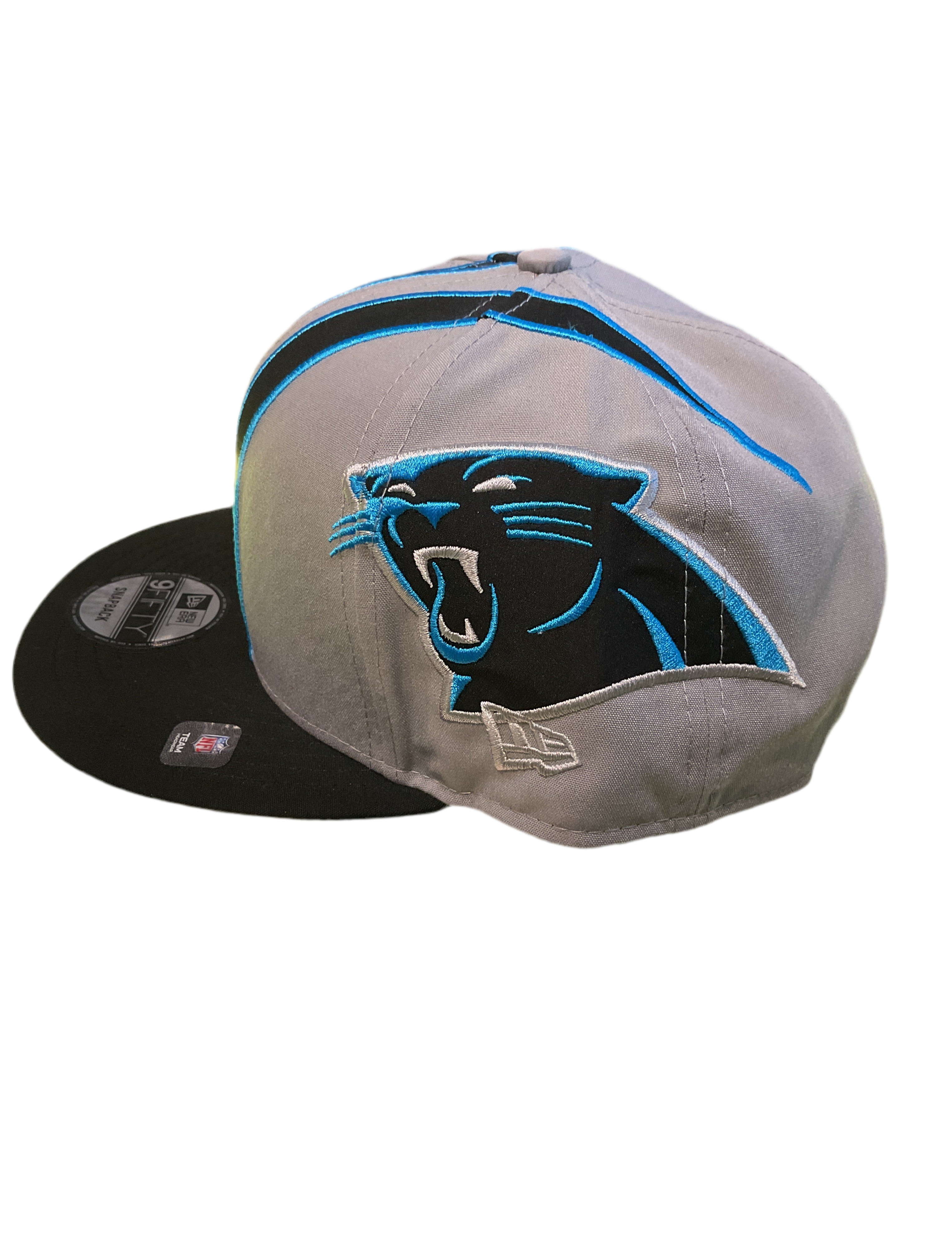 Carolina Panthers New Era SnapBack cap