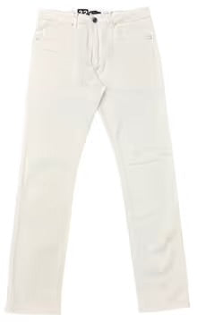 Waimea Skinny Fit White Jeans