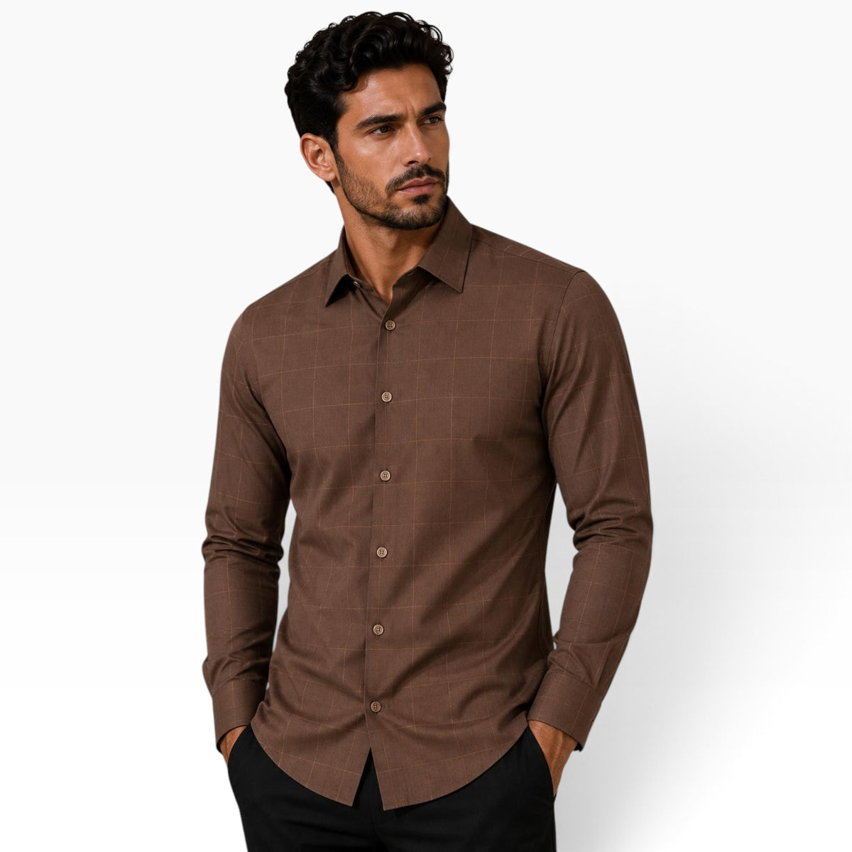 DE-NIKO Shirt NK-2522
