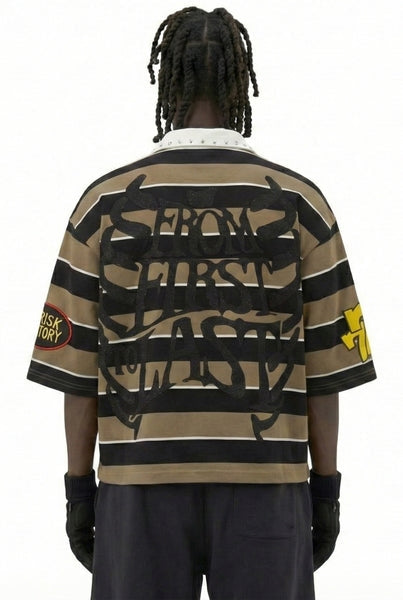 Storm88 Crop Polo