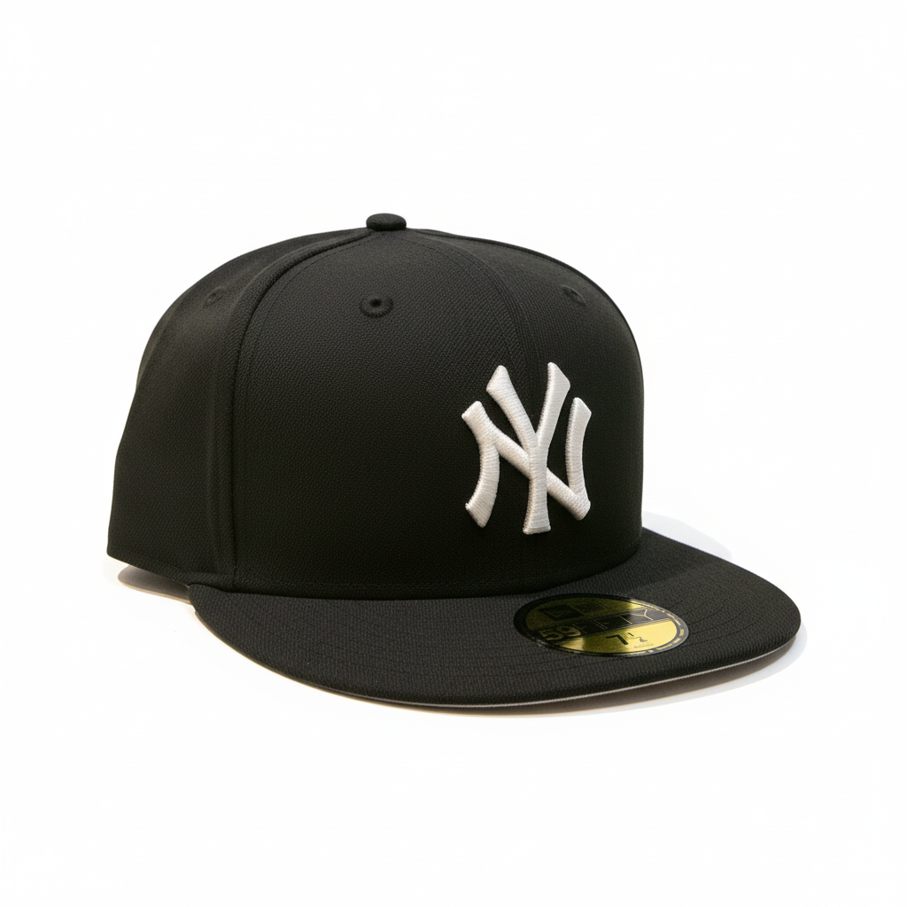 New York Yankees New Era Fitted Cap