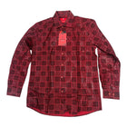 Suslo couture Red collection SC985 for Men