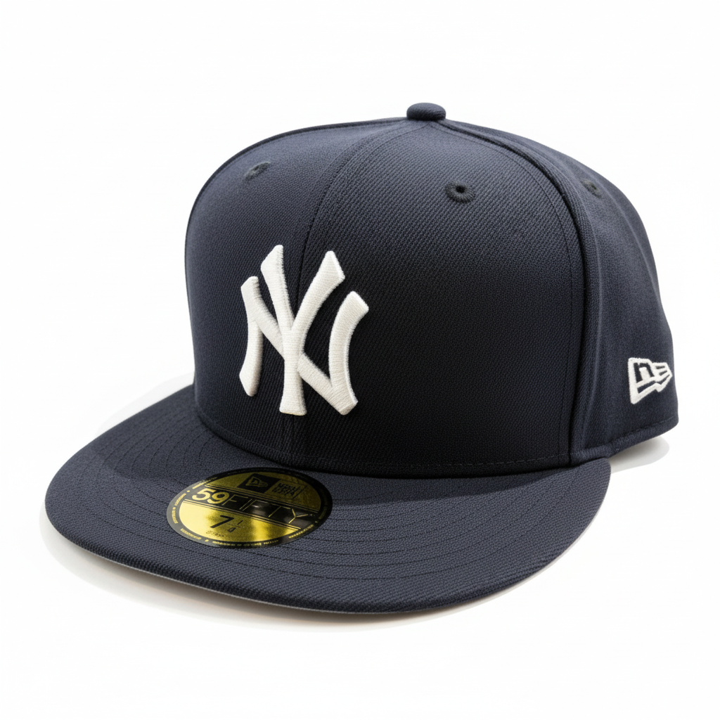 New Era New York Yankees Fitted Hat