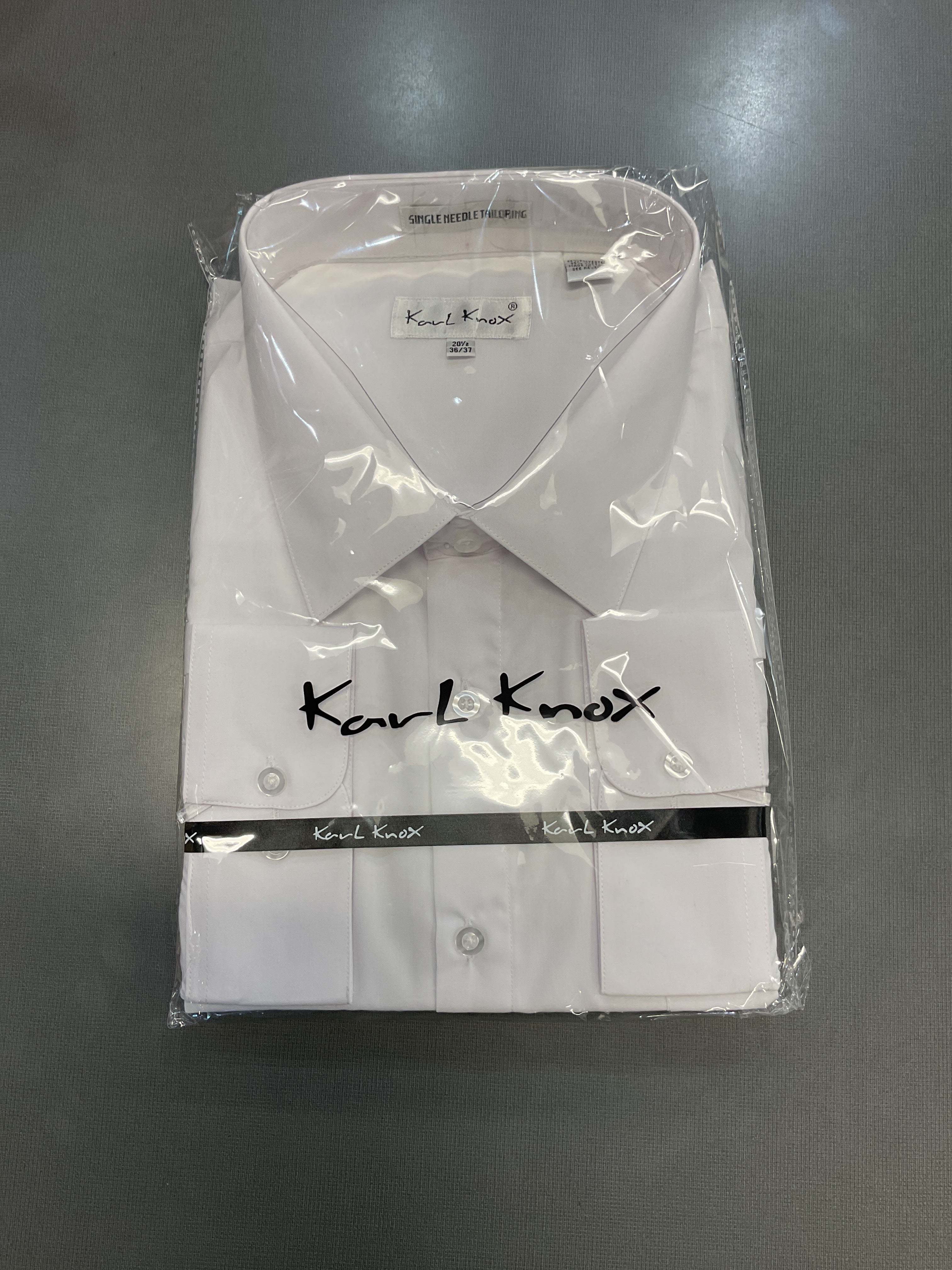 Karl Knox Dress Shirt Big Men