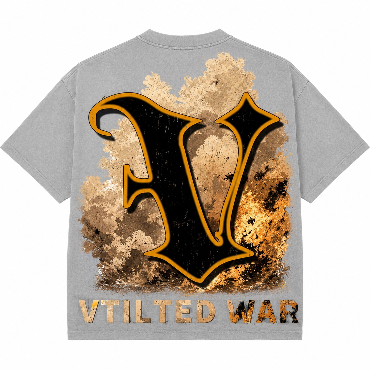 VTILTED Soilder Tee