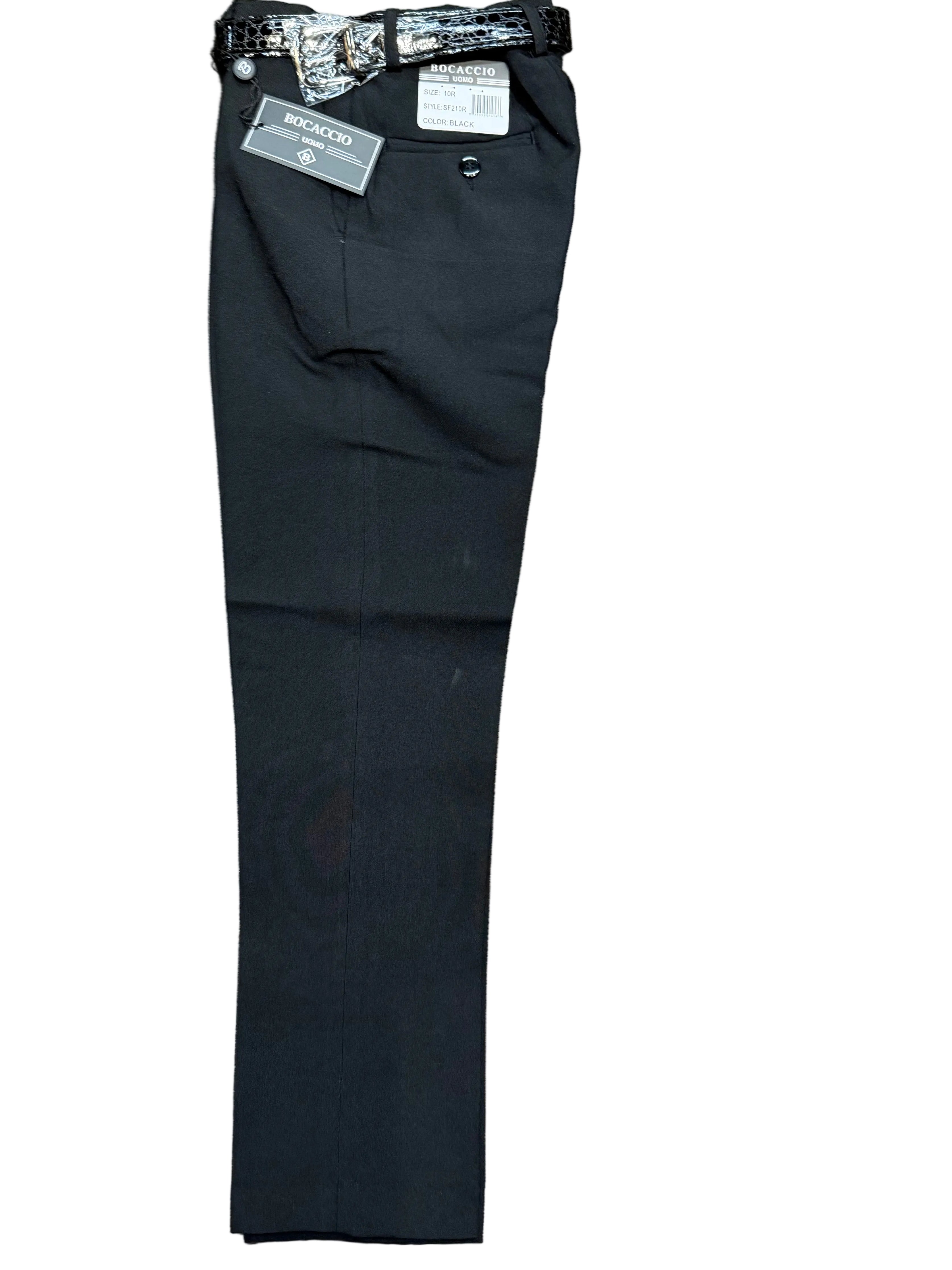 BOCCACIO Boys dress pants