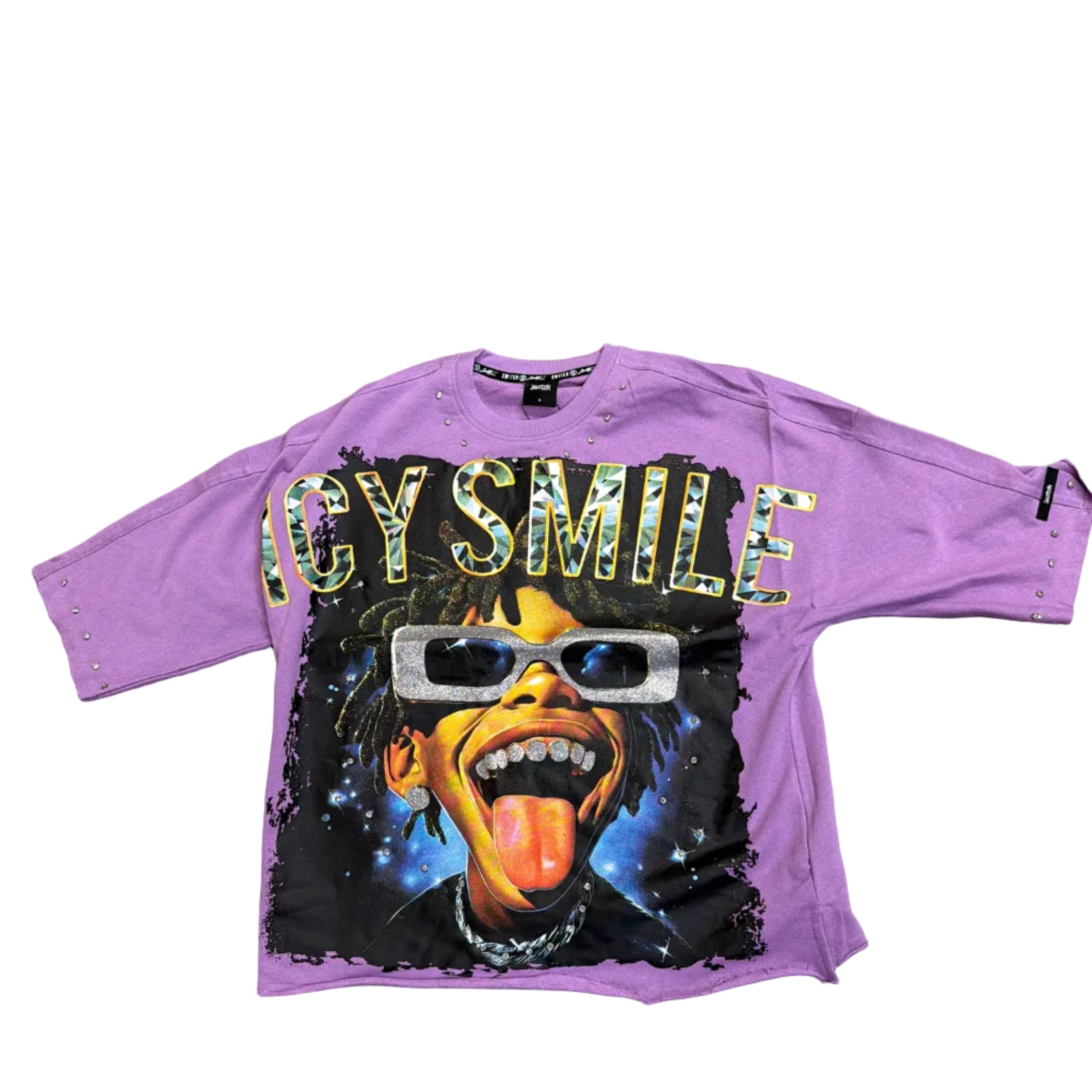 Switch Icy Smile tee