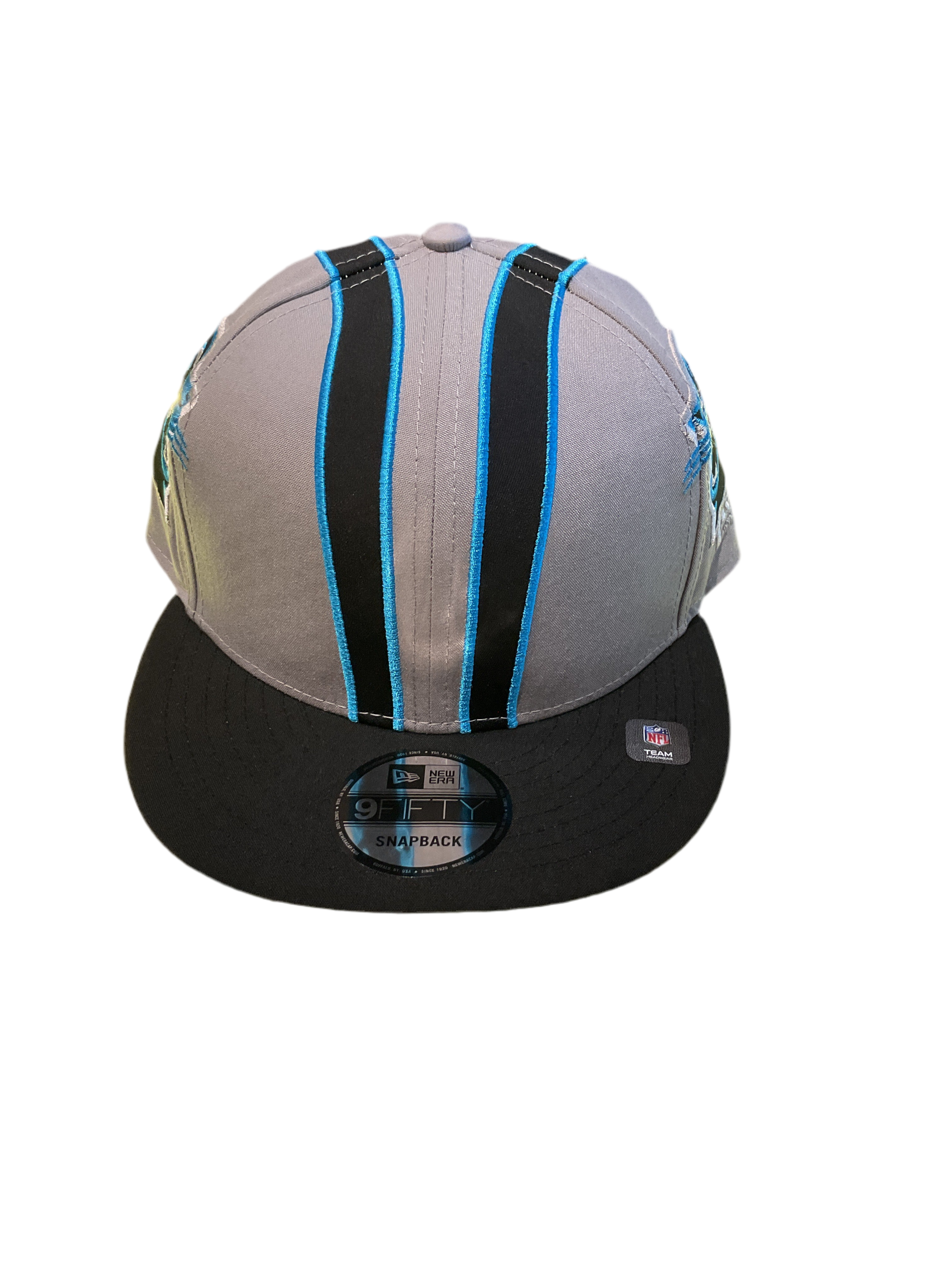 Carolina Panthers New Era SnapBack cap