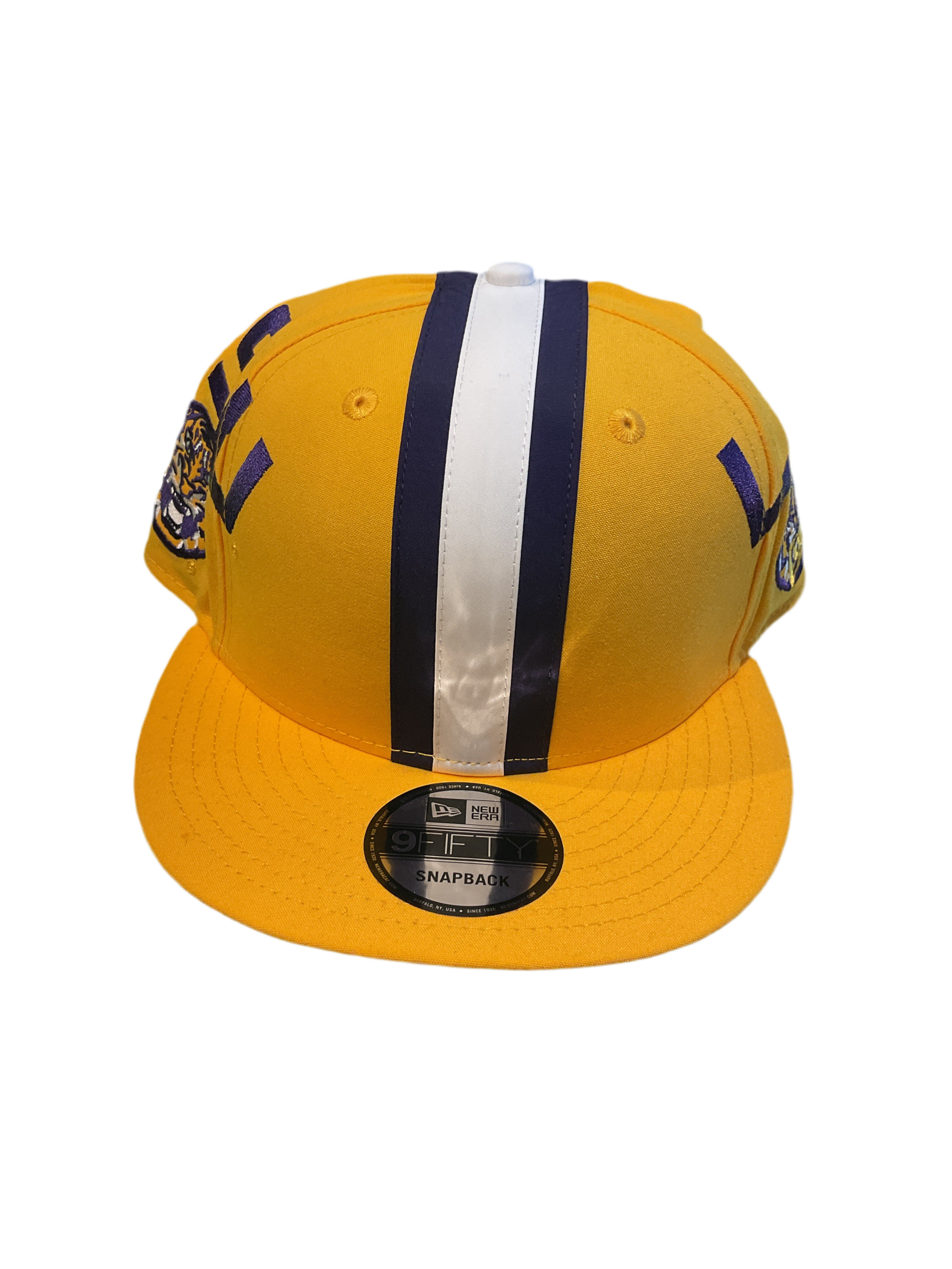 LSU Tigers New Era SnapBack CAP