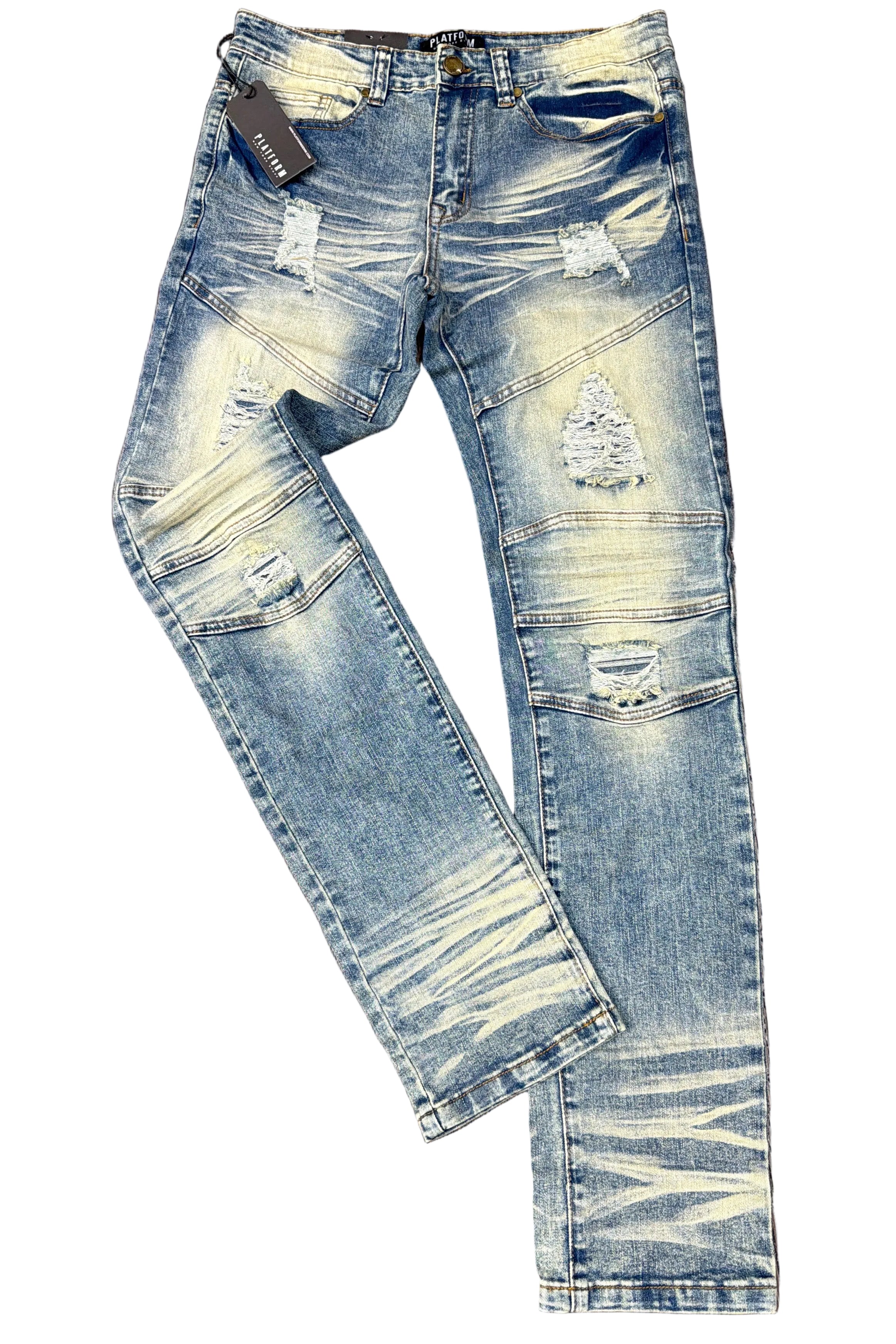 Platform (PD 1905) Jeans