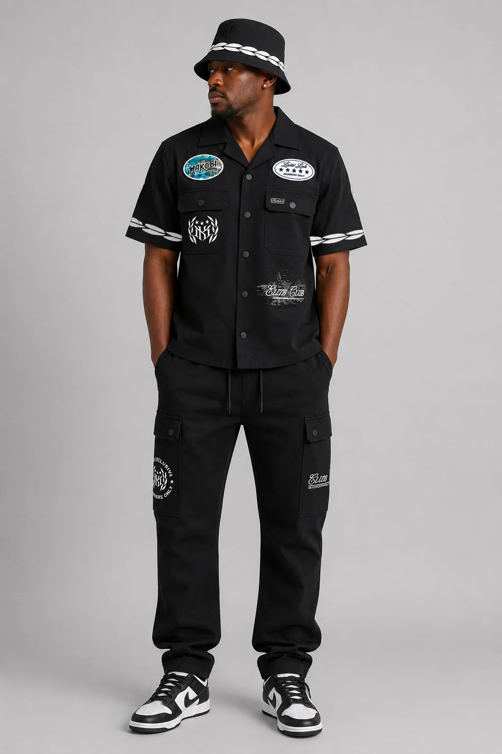 Makobi Elite Twill Set