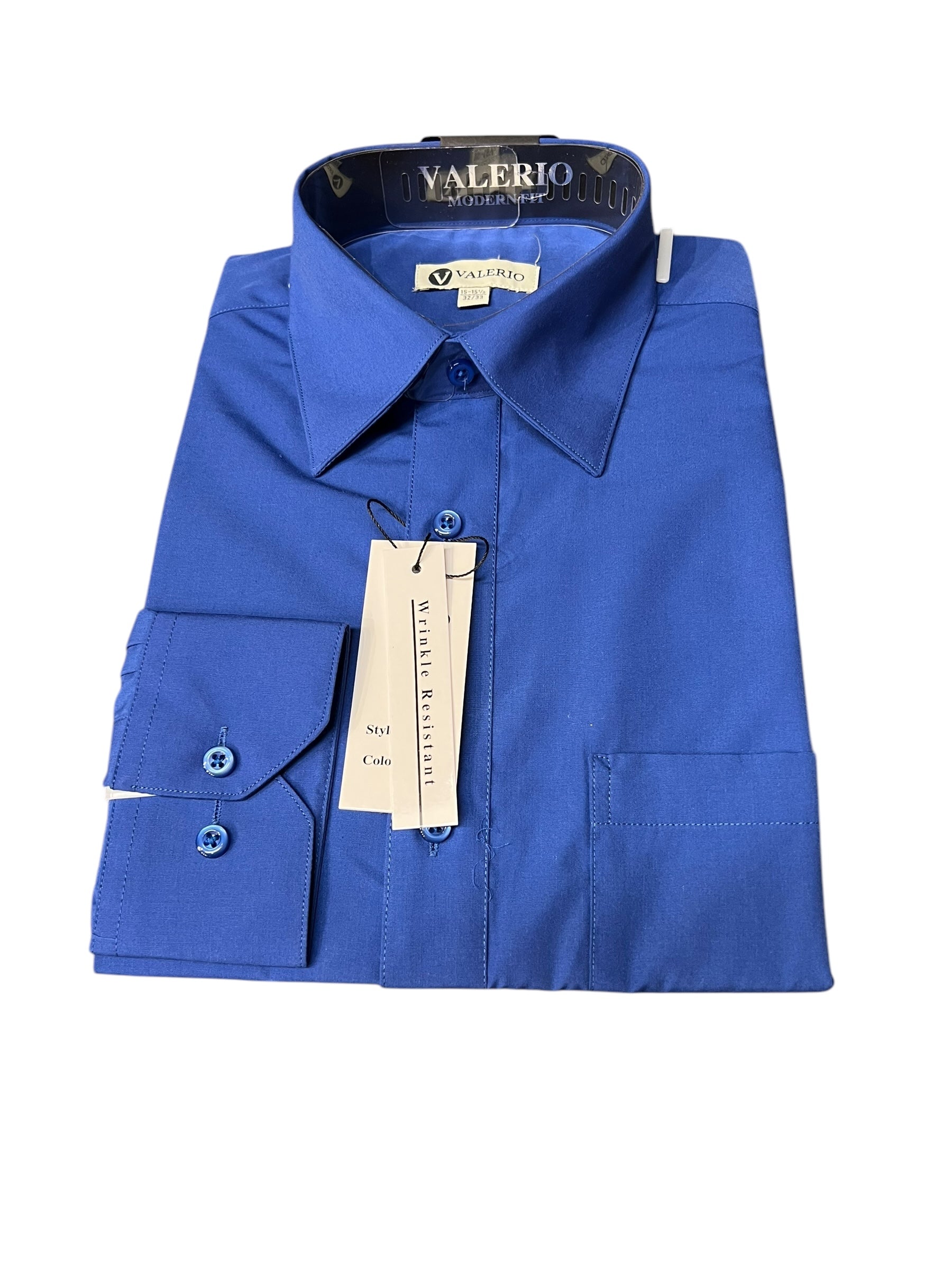 Valerio Men’s dress shirt