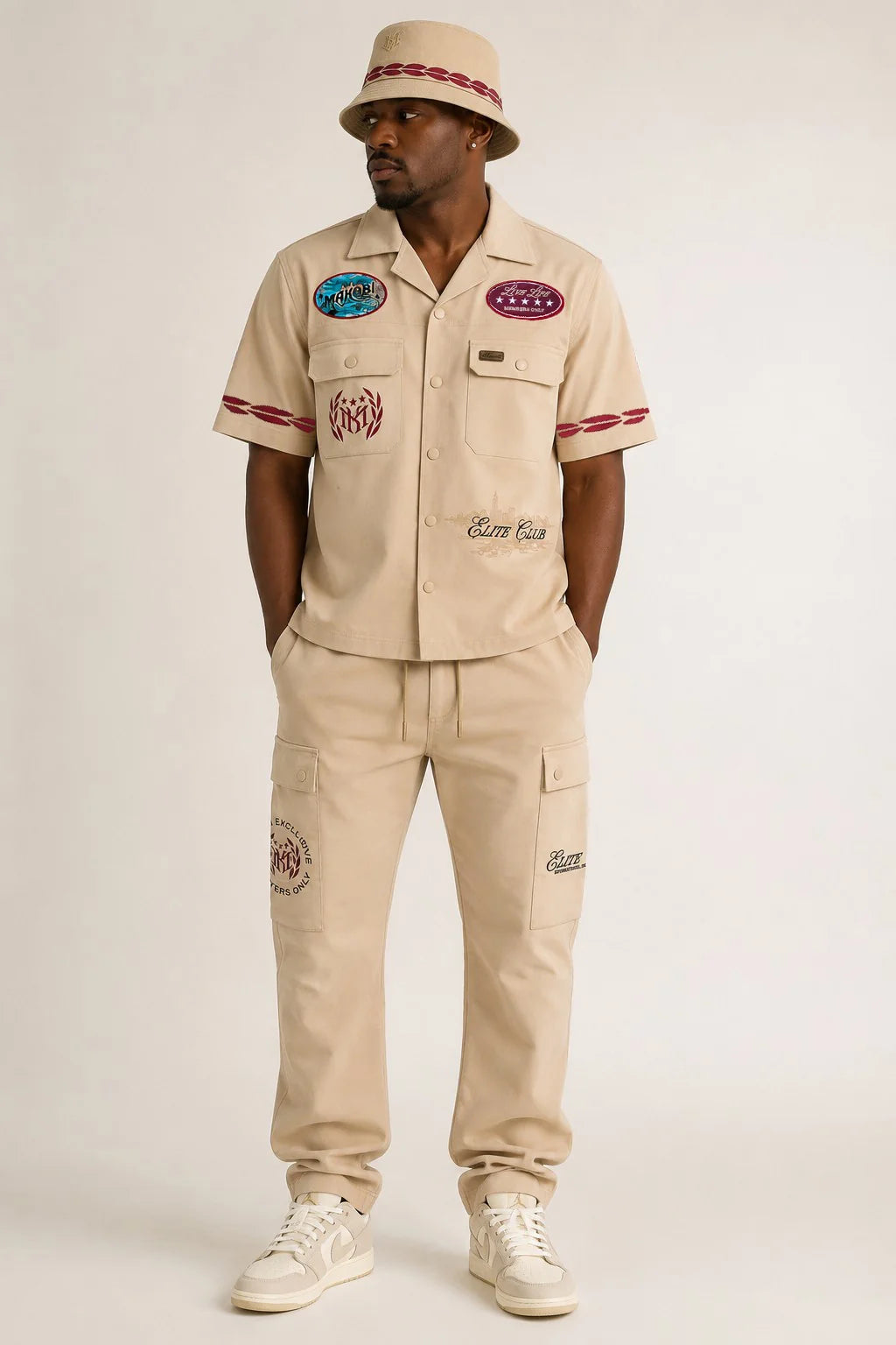 Makobi Elite Twill Set