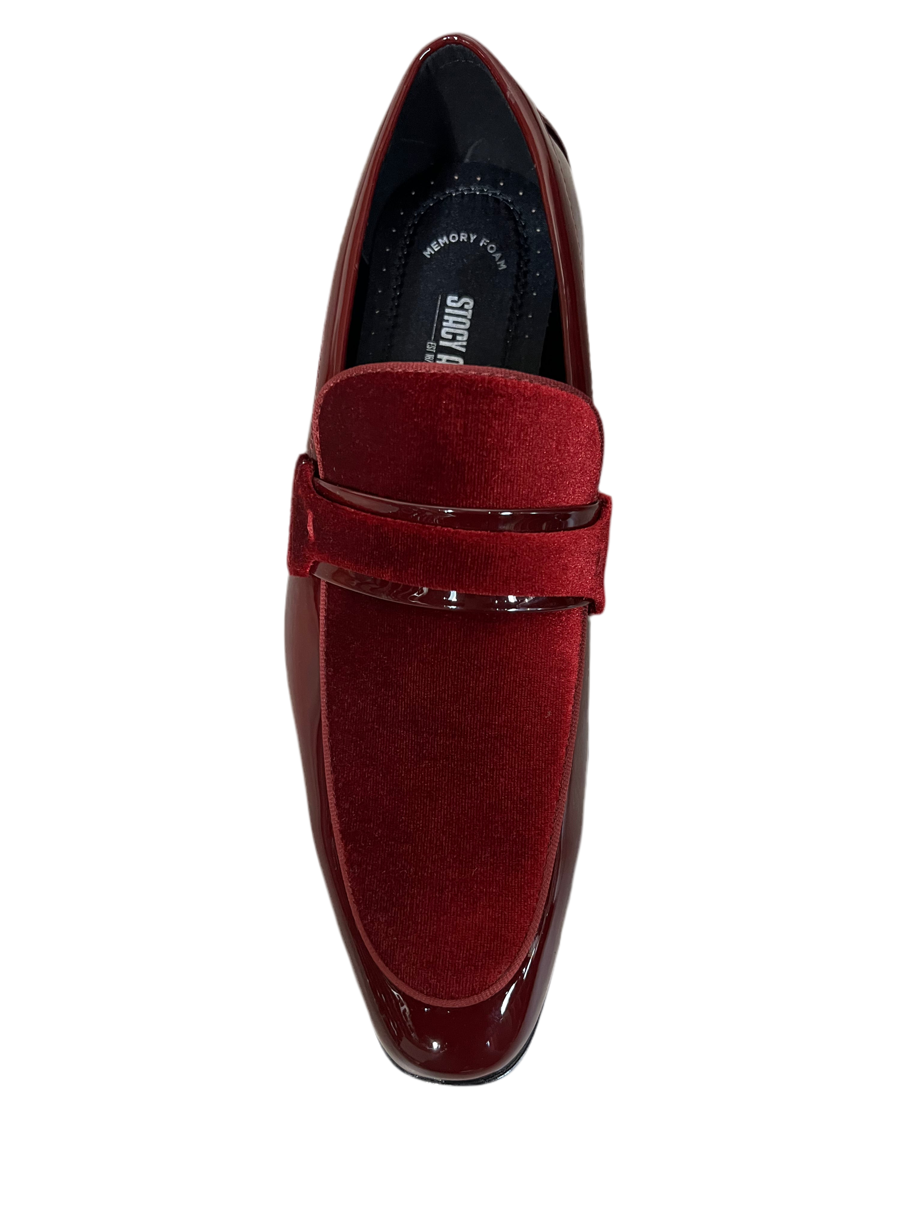 Spratley  Moc Toe Saddle Slip On