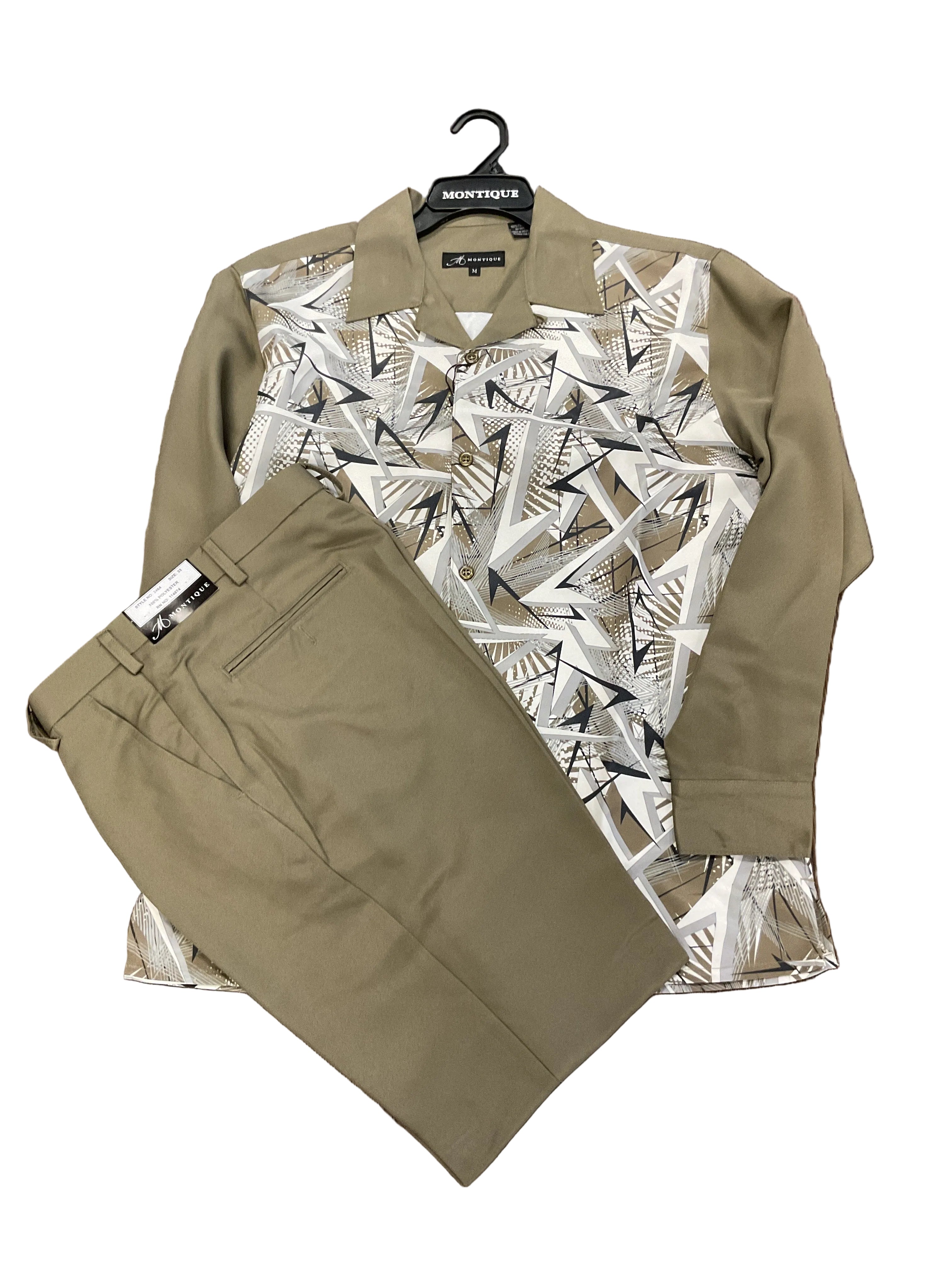 Montique leisure set