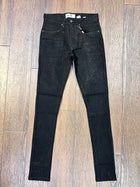 Premium Disaster jeans with rhinestones