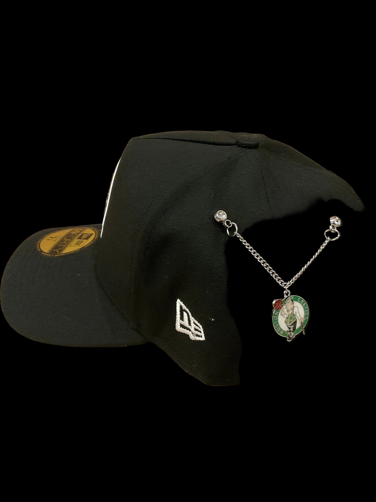 New Era Boston Celtics hat