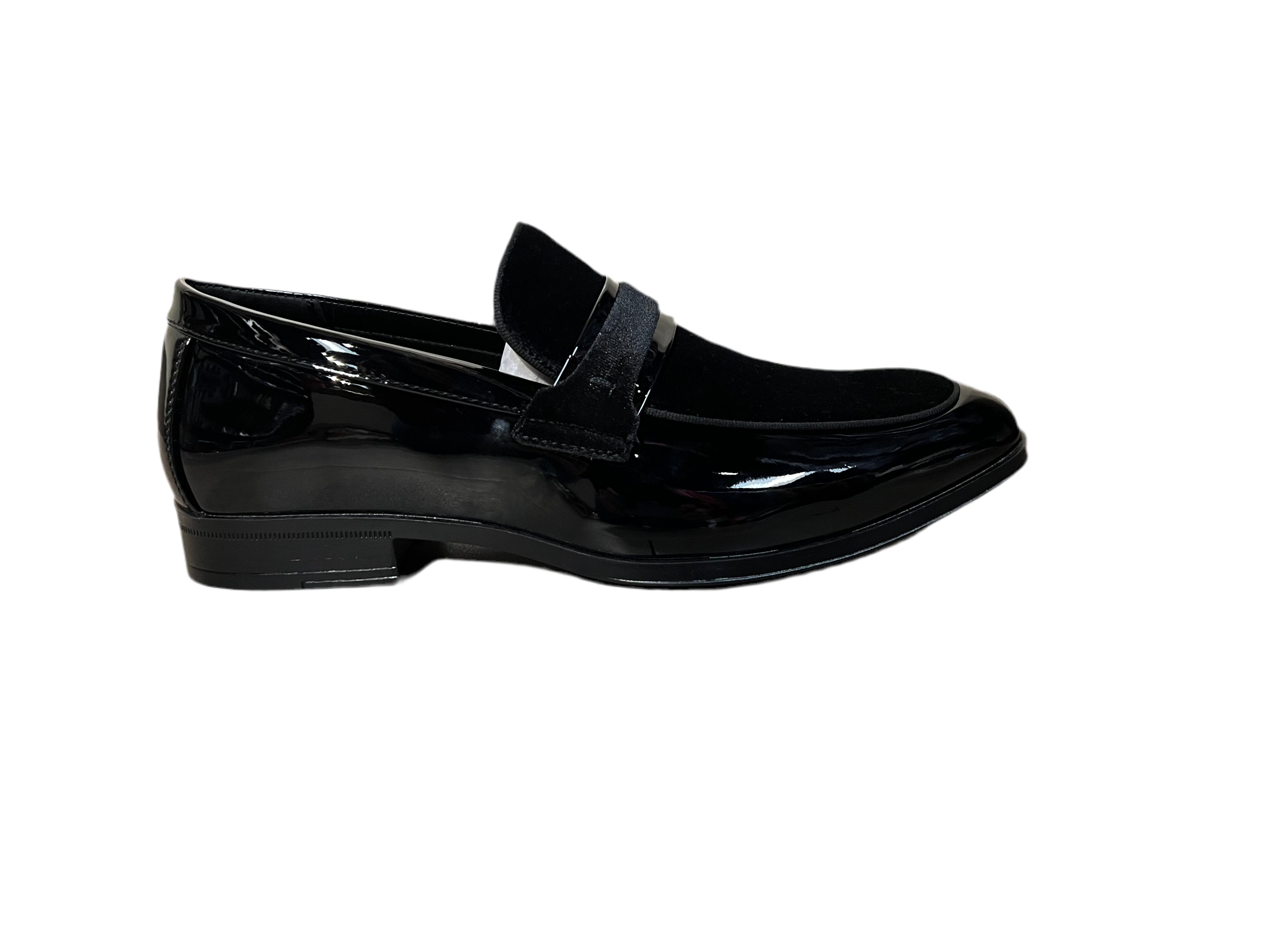 Spratley  Moc Toe Saddle Slip On