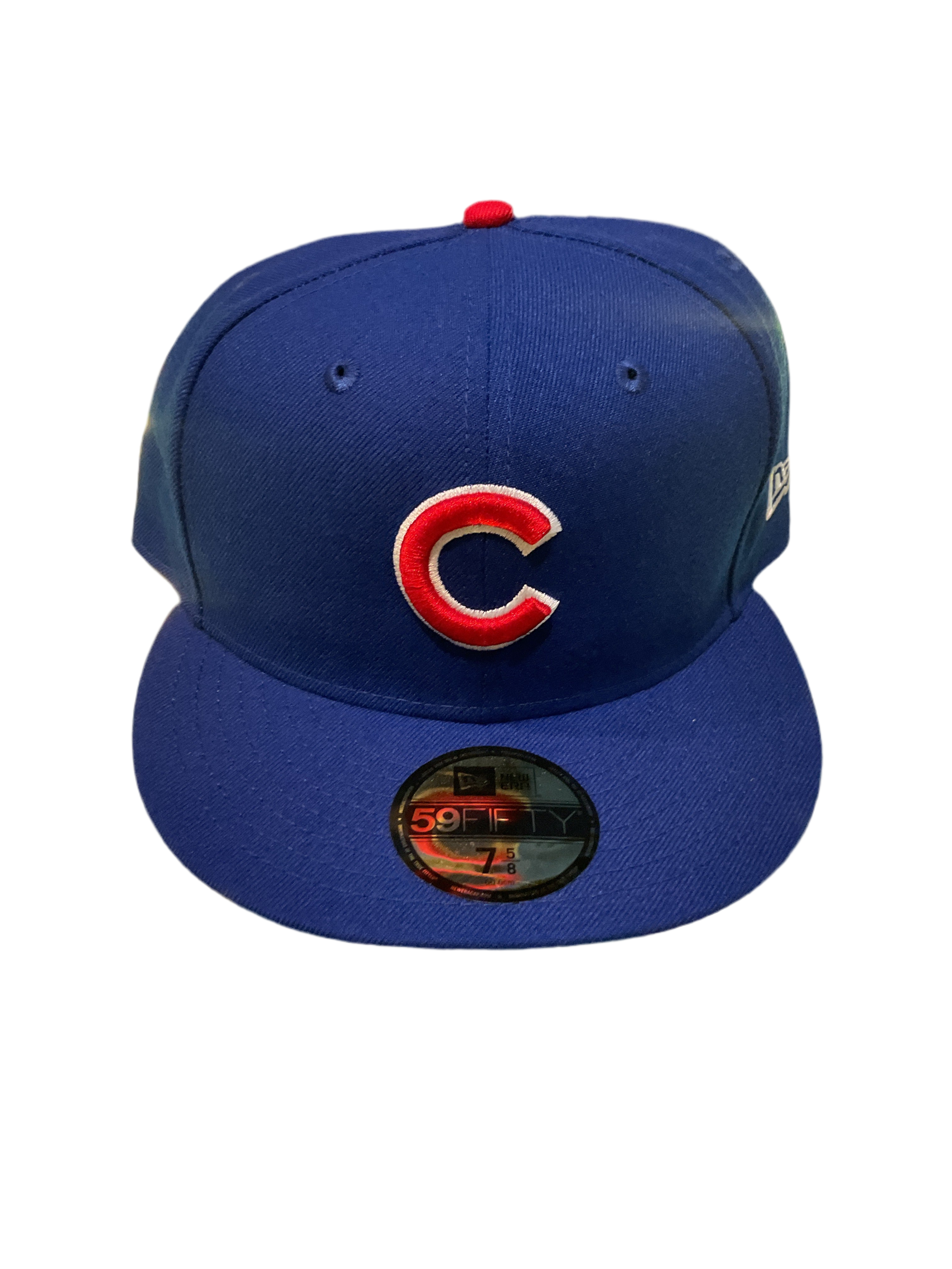 Chicago Cubs New Era Fitted Cap