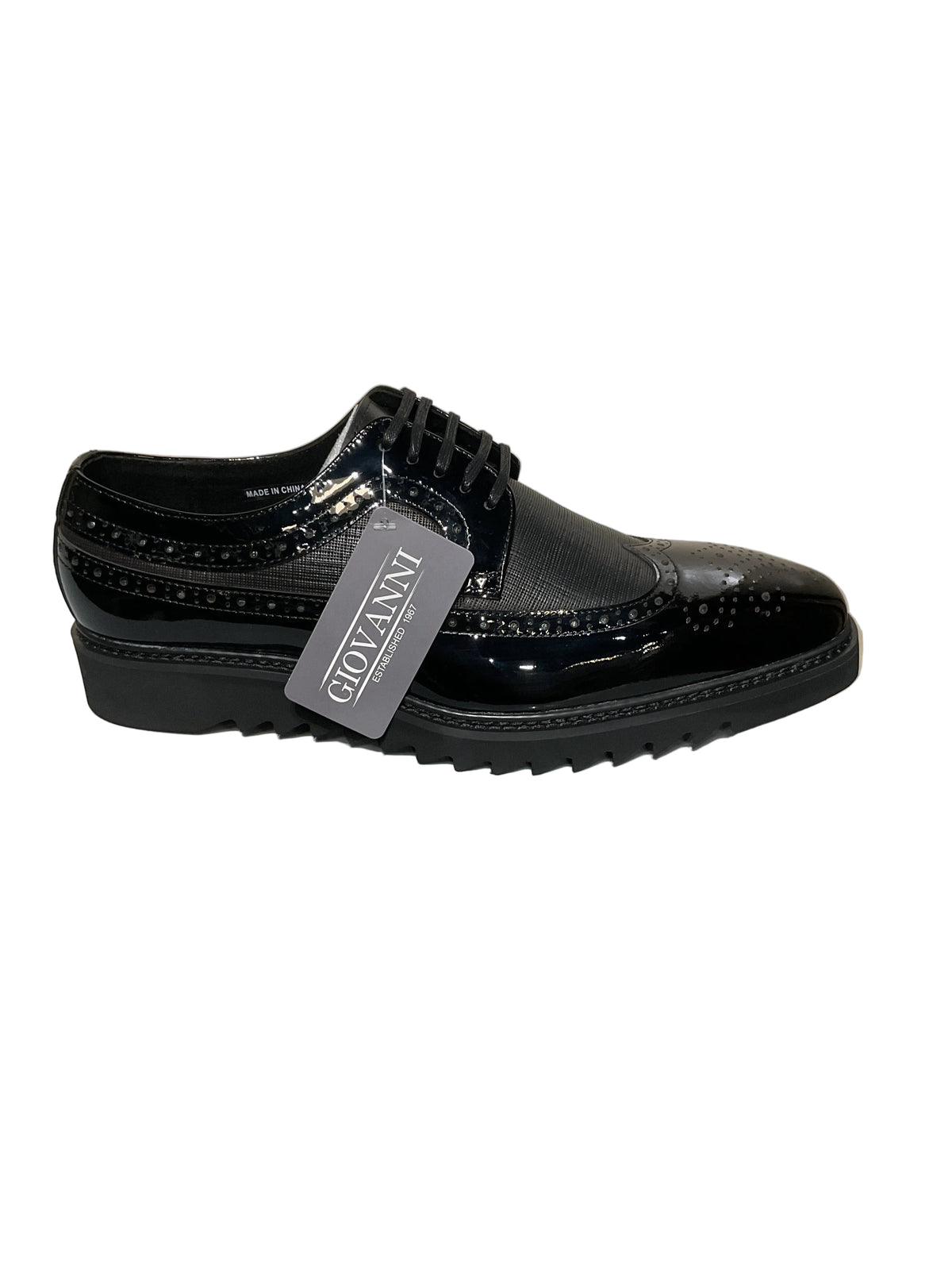 Giovanni Tone Shoe