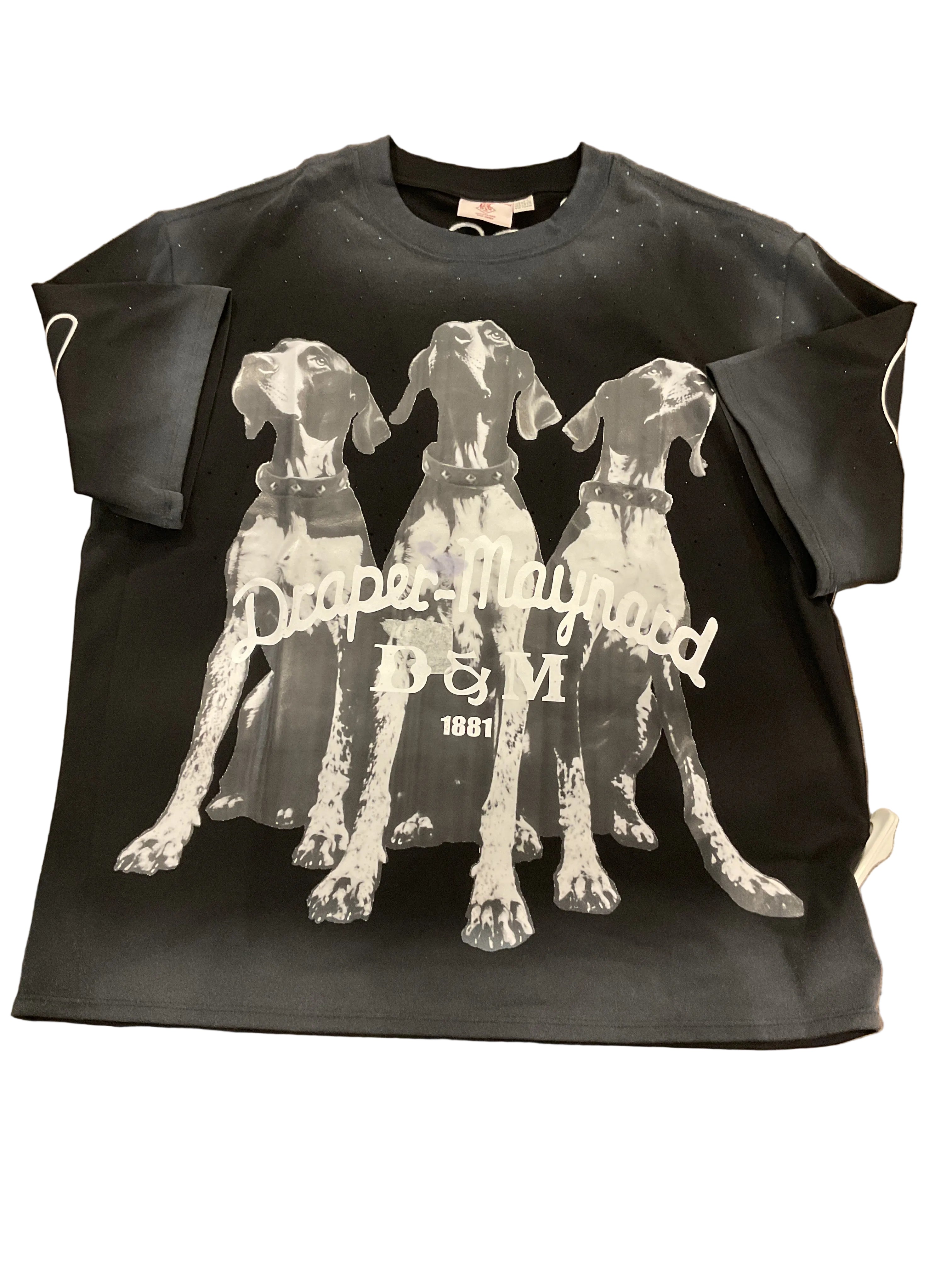 Draper & Maynard Flexin Tee