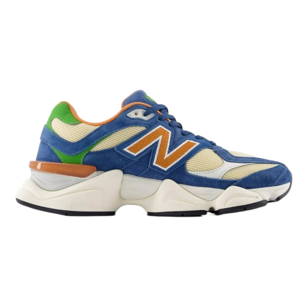NEW BALANCE 9060
Dark Shoreline Blue/Ash Wood