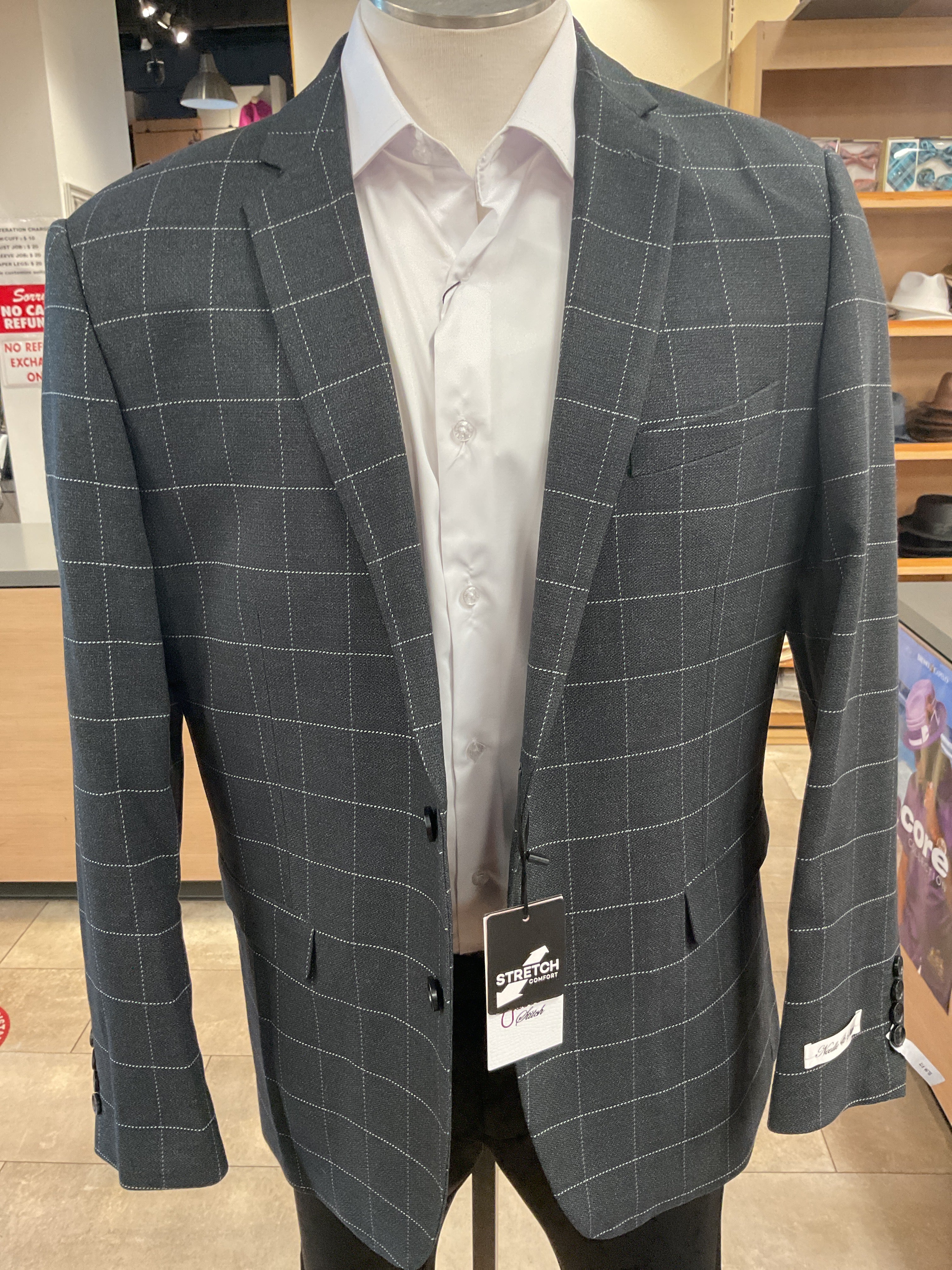 Needle & Stitch Blazer