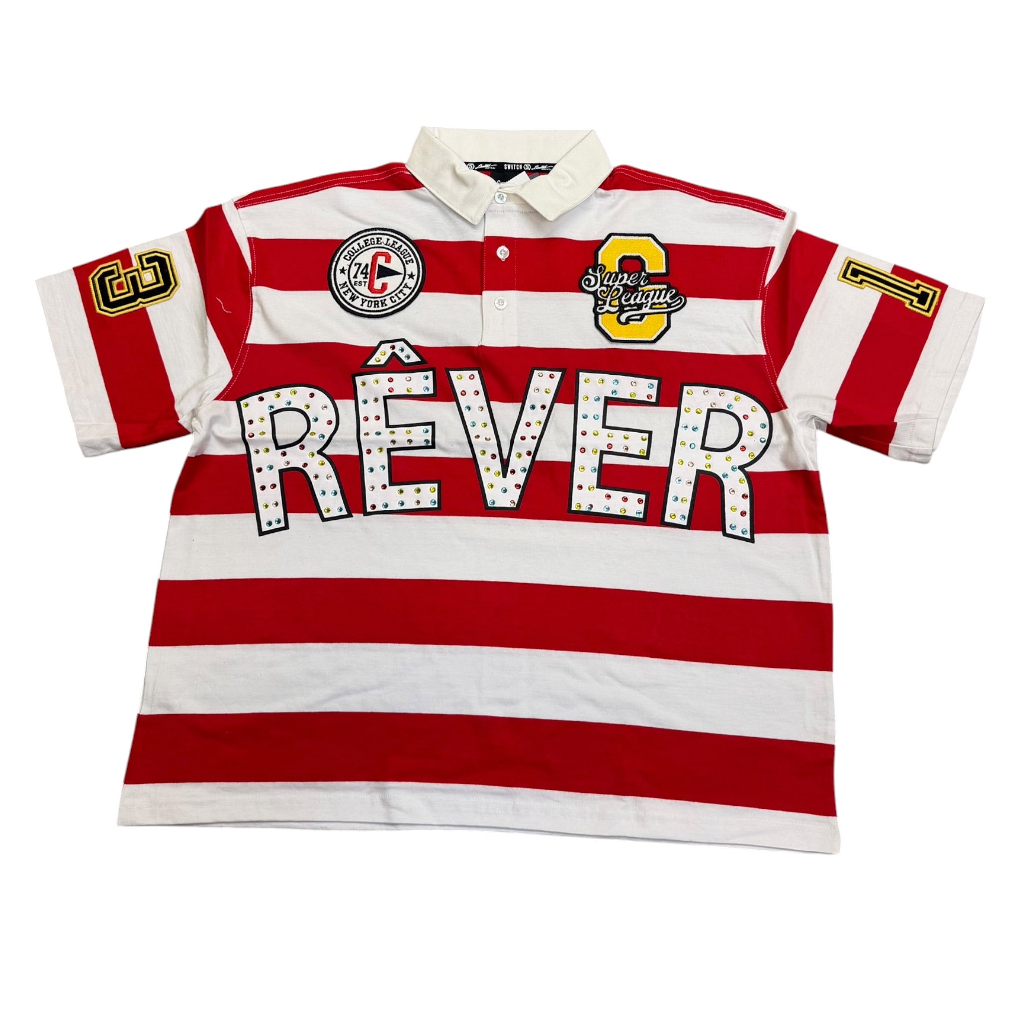 Switch Rever Polo shirt