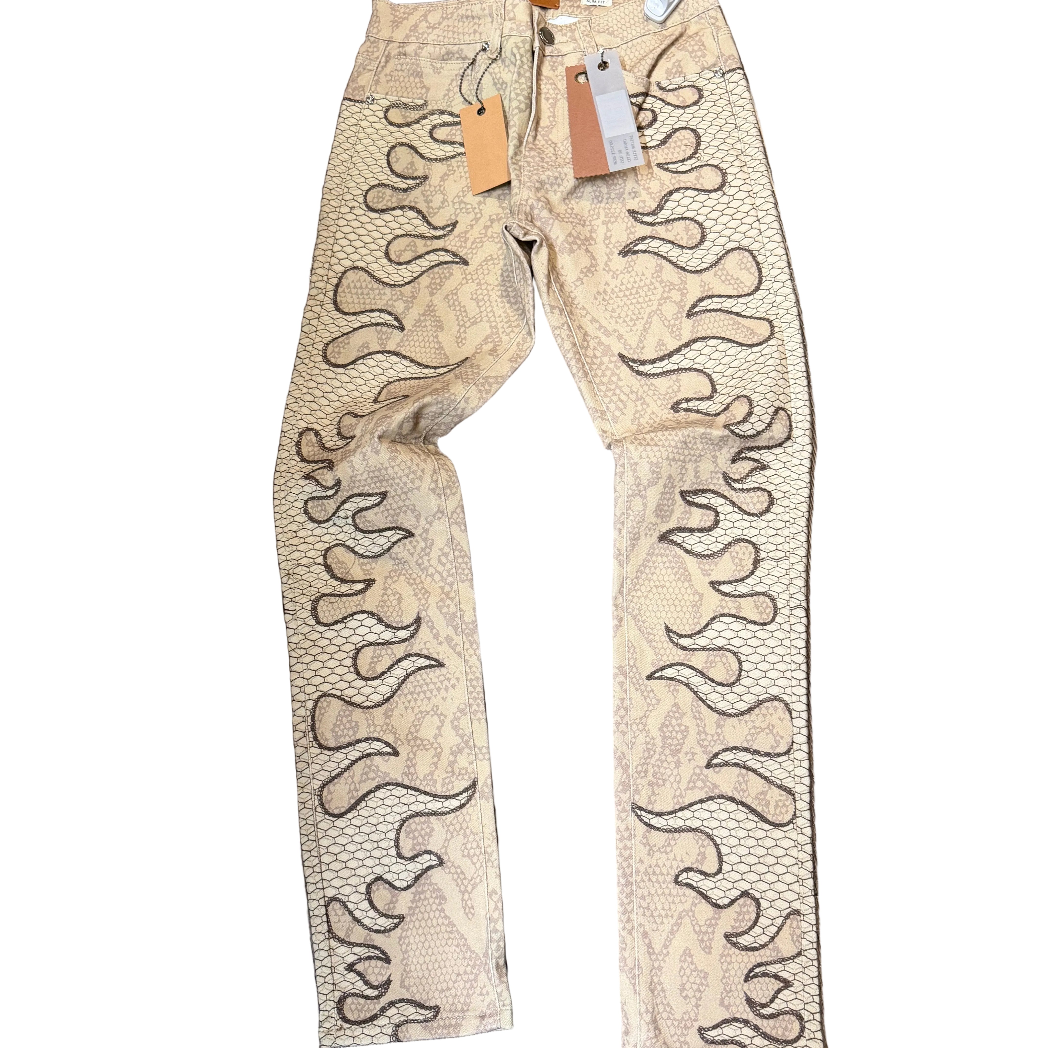 Waimea khaki jean {M8756T] for men
