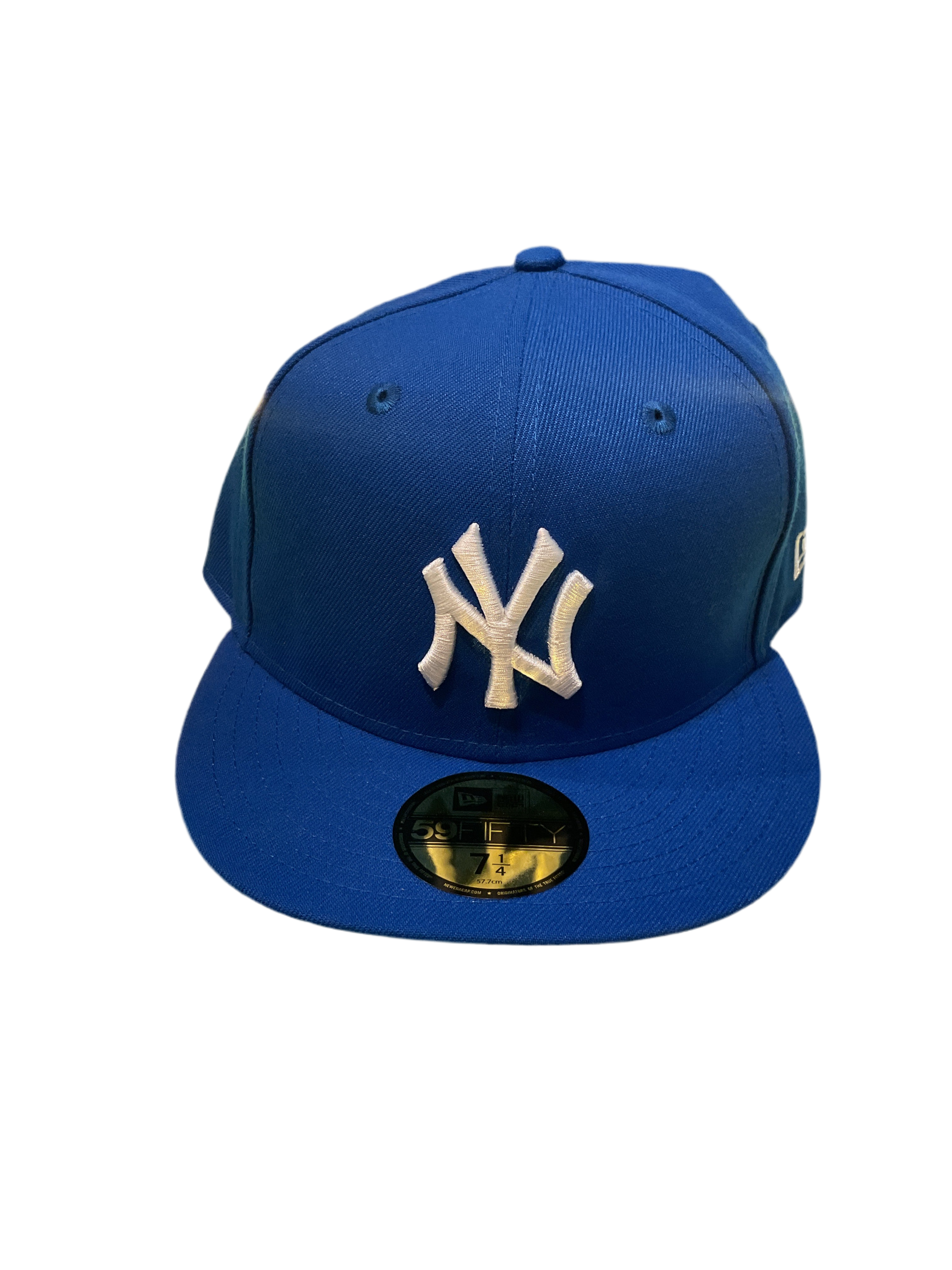 New York Yankees New Era Fitted Cap