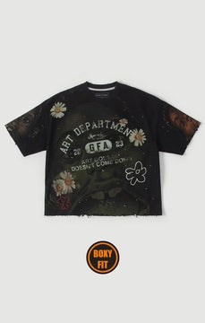 GFA Art Dept 2 Tee