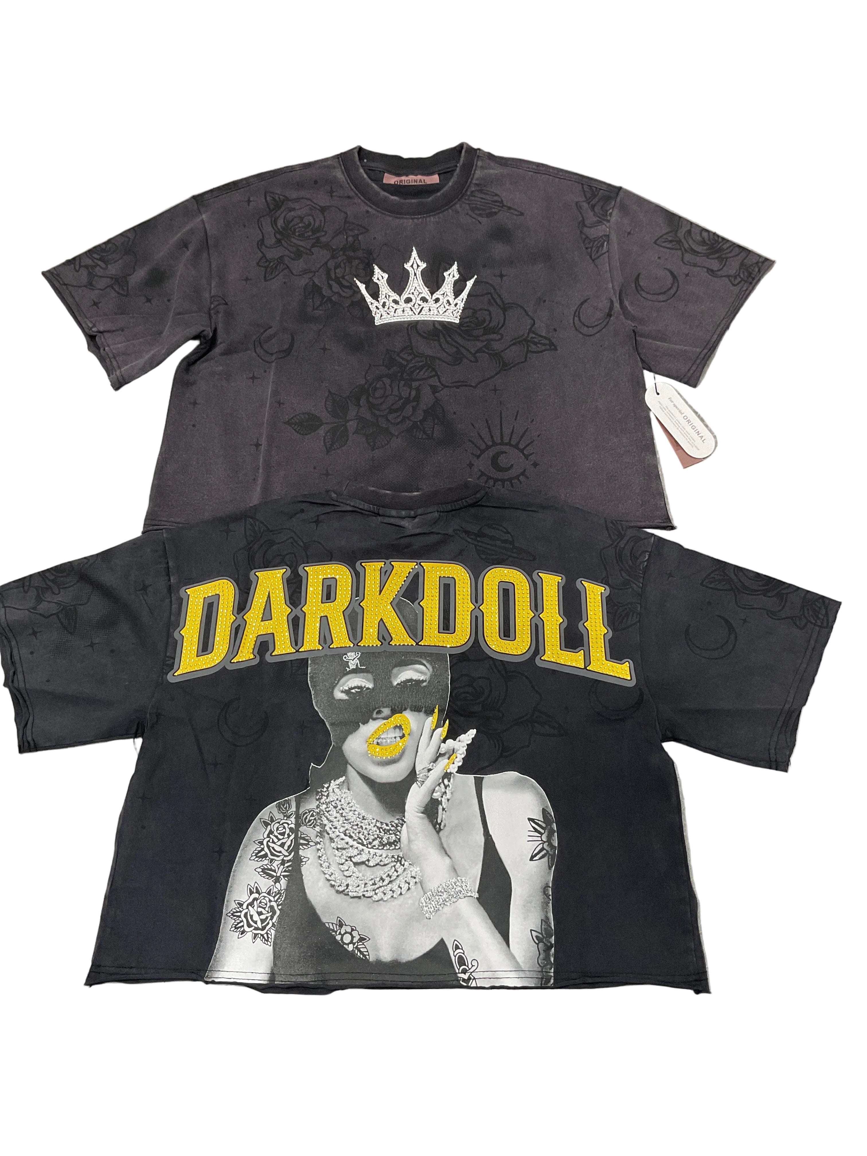 Original W Darkdoll tee