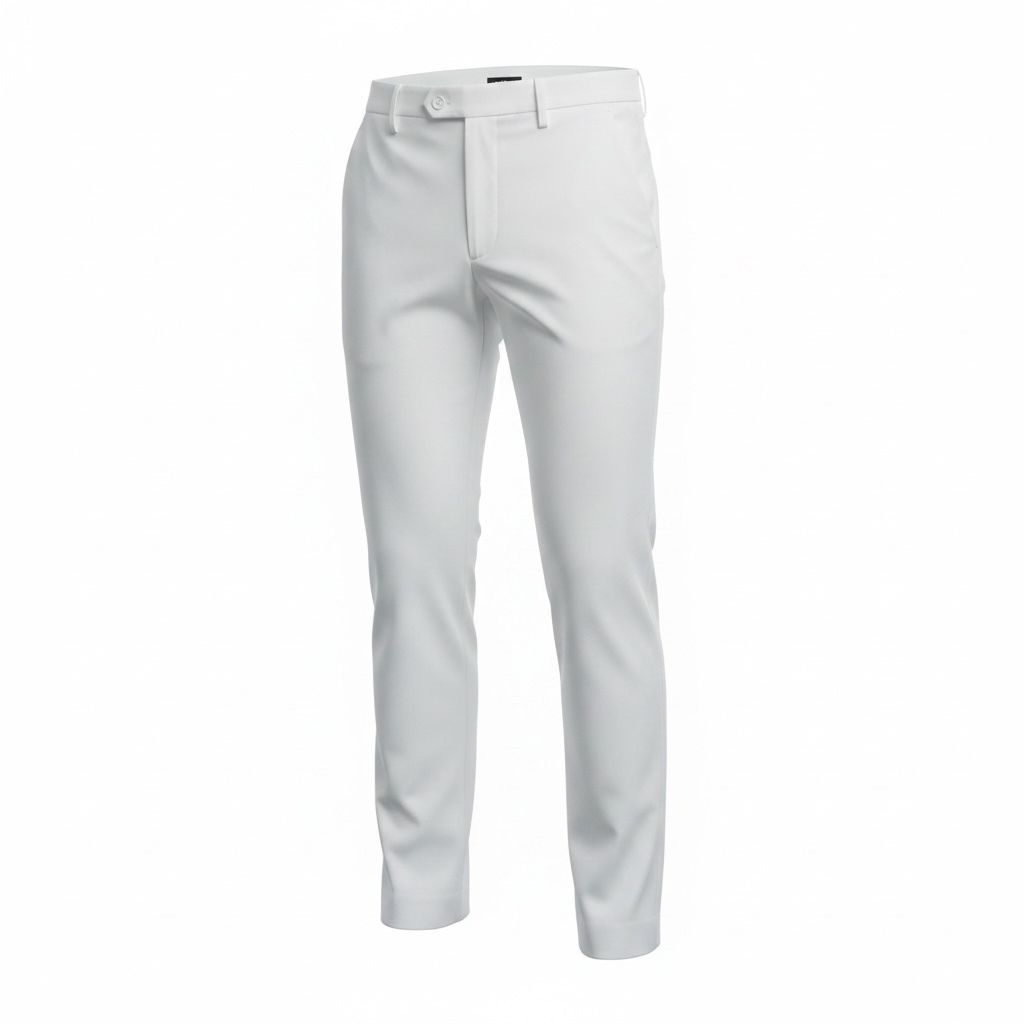 St. Patrick’s white dress pants